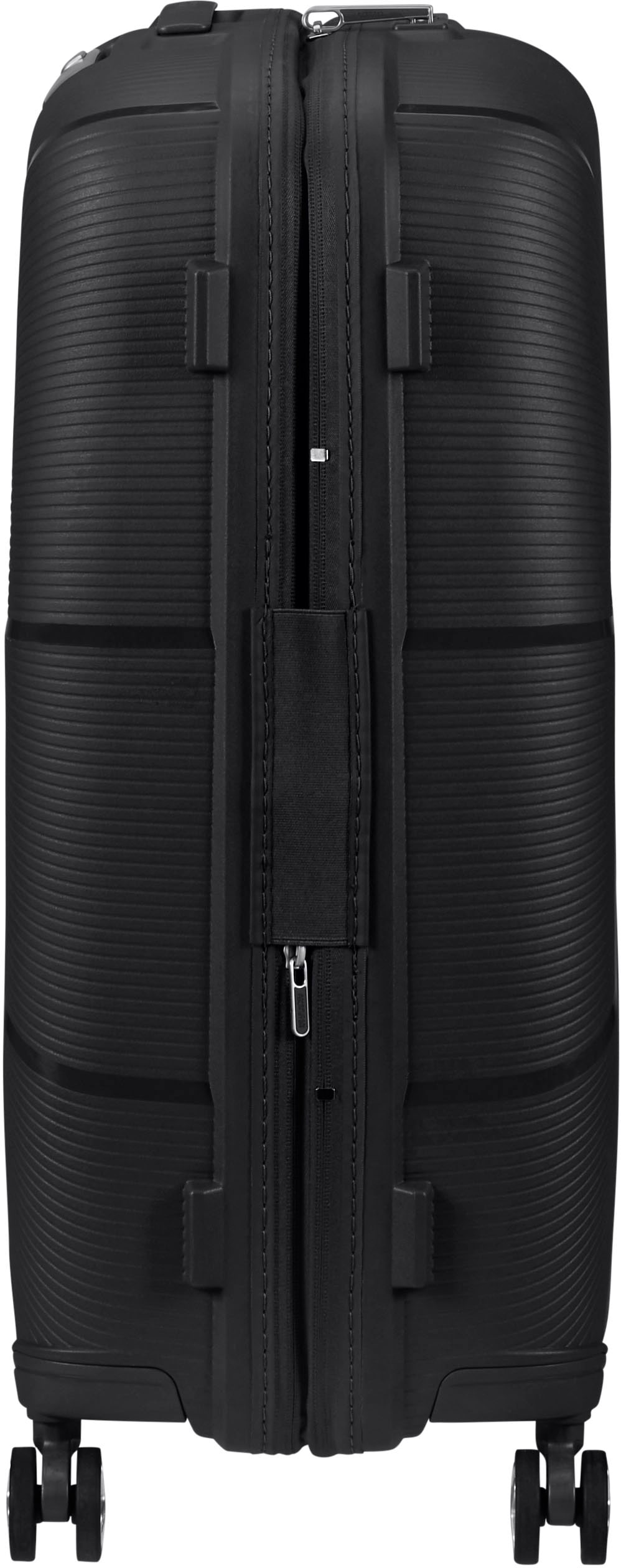 American Tourister® Hartschalen-Trolley »STARVIBE, in verschiedenen Farben und Größen«, 4 Rollen, Handgepäck-Koffer Reisegepäck Koffer TSA-Zahlenschloss