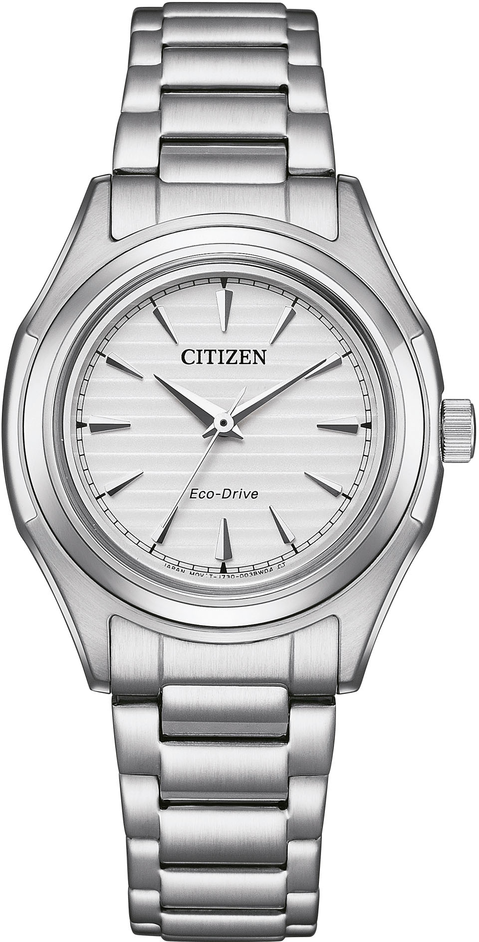 Citizen Solaruhr »FE2110-81A«, Armbanduhr, Damenuhr