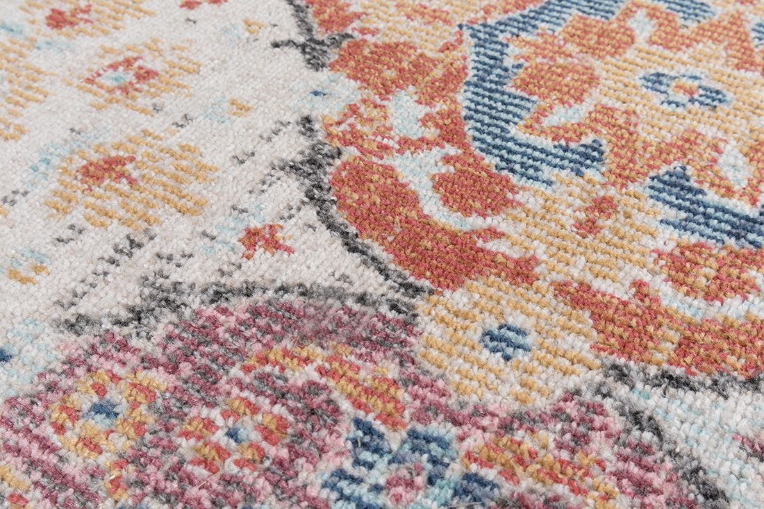 the carpet Teppich »Palma«, rechteckig, 4 mm Höhe, Outdoor moderner robuster In und Outdoor Teppich