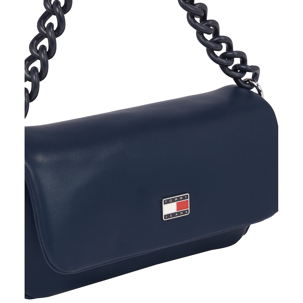 Tommy Jeans Schultertasche »TJW CITY-WIDE FLAP CROSSOVER«