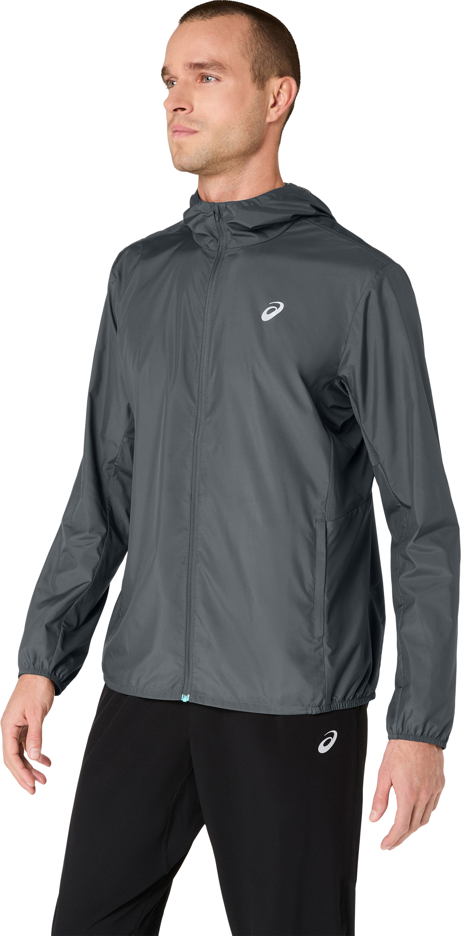 Asics Laufjacke »ASICS CORE JACKET« Übergangsjacke