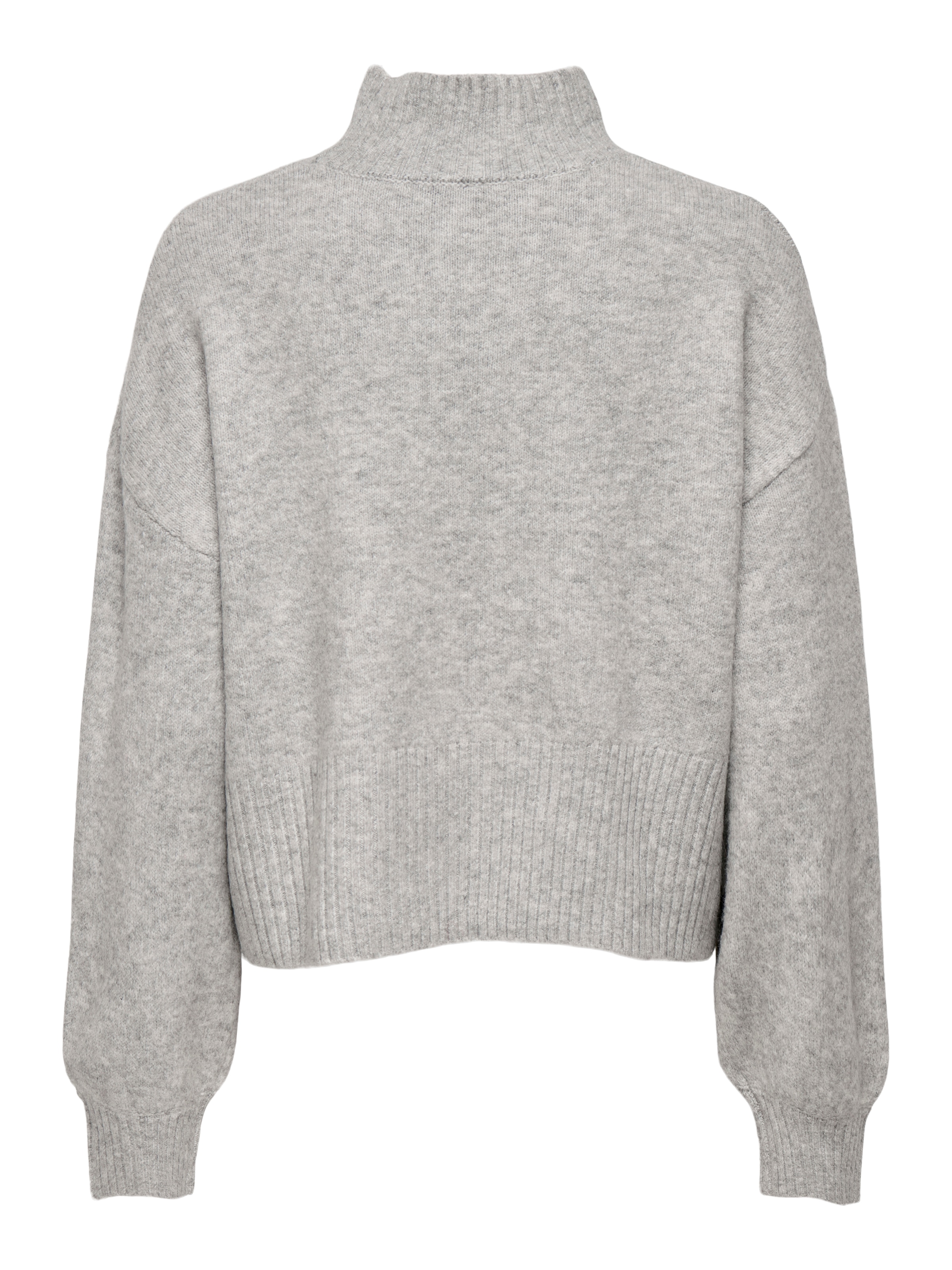ONLY Strickpullover »ONLWAKEFIELD LIFE LS BLING HIGHNECK KNT«