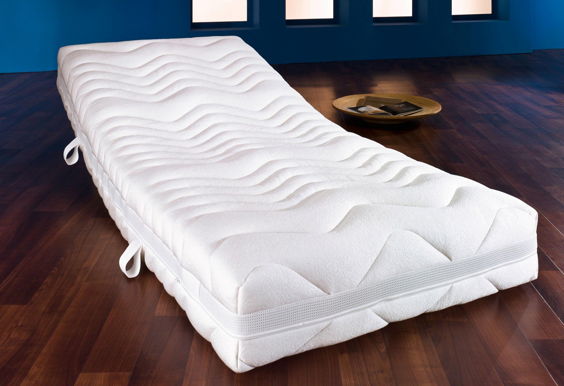 fan Kaltschaummatratze »Komfort Med KS« 19 cm hoch Raumgewicht: 40 kg/m³ 1 Stk. tlg. abnehmbarer Bezug