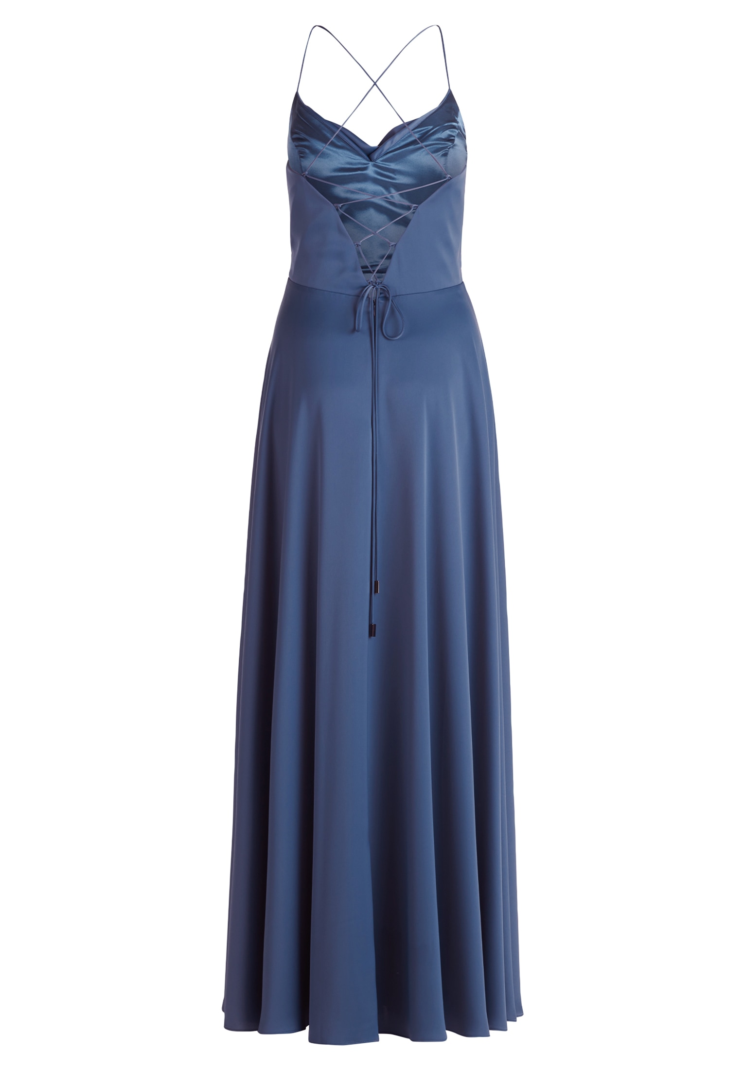 Vera Mont Abendkleid »Abendkleid mit Wasserfallausschnitt«