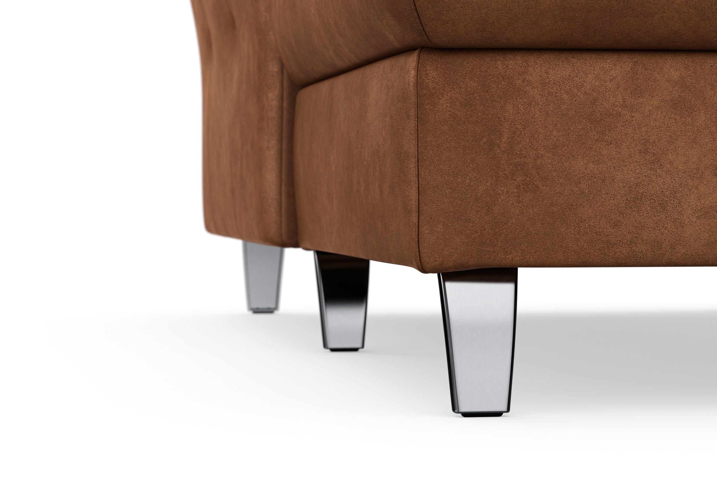 sit&more Wohnlandschaft »Maggiore U-Form«, wahlweise mit Kopfteilverstellung, Bettfunktion und Stauraum