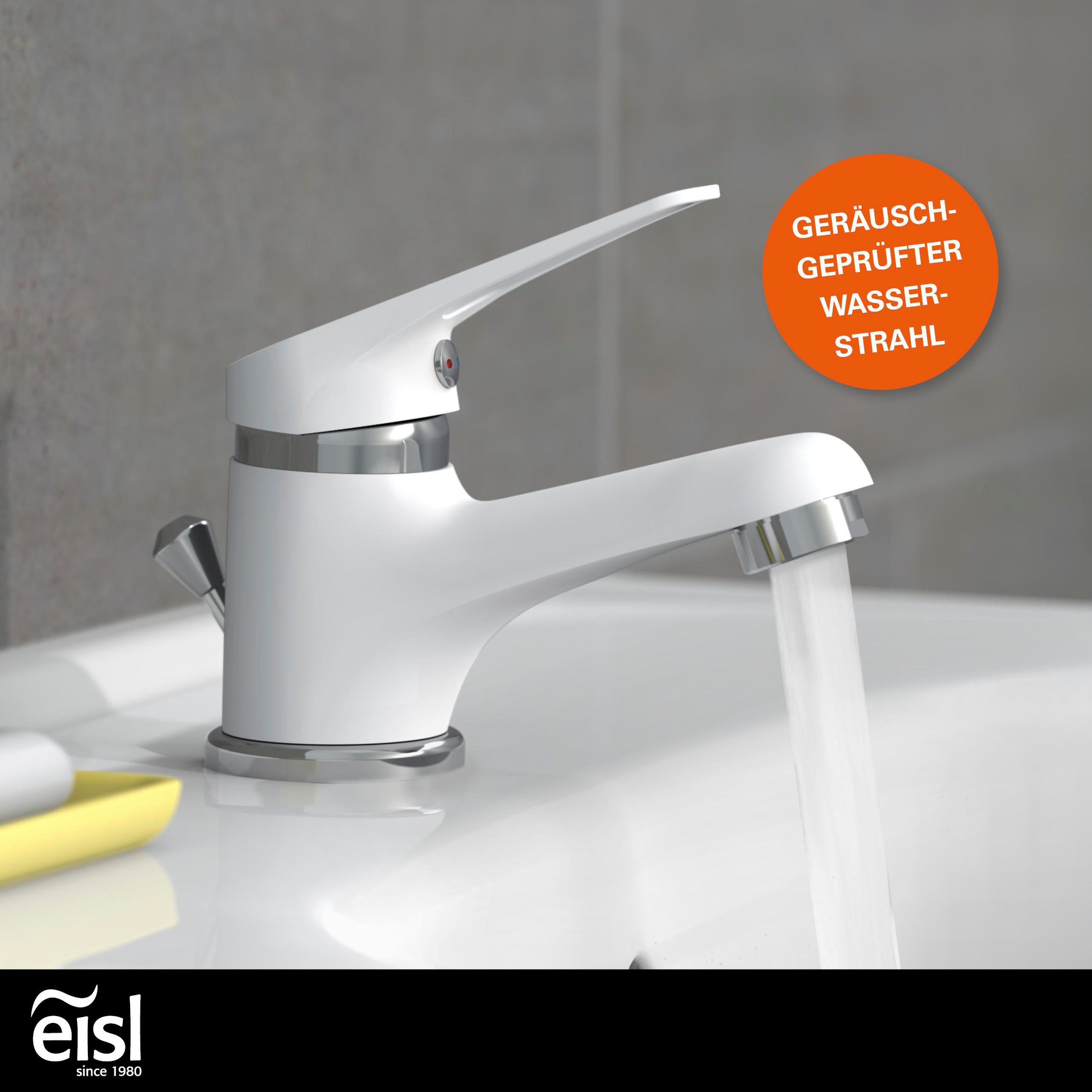 Eisl Badarmatur »3-teilige Serie SPEED«, (Set)