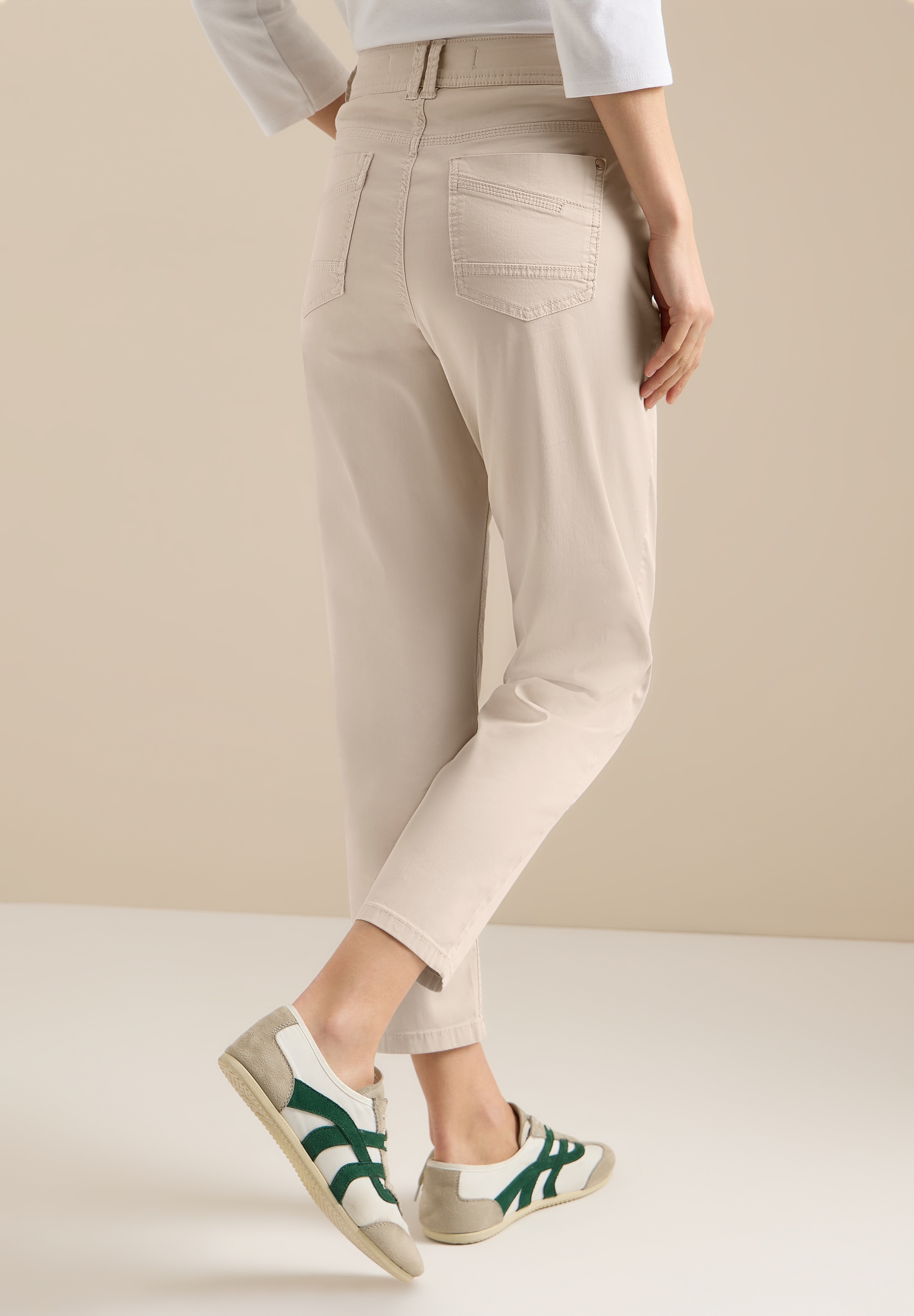 Cecil 5-Pocket-Hose »Style Scarlett«  mit Stretch