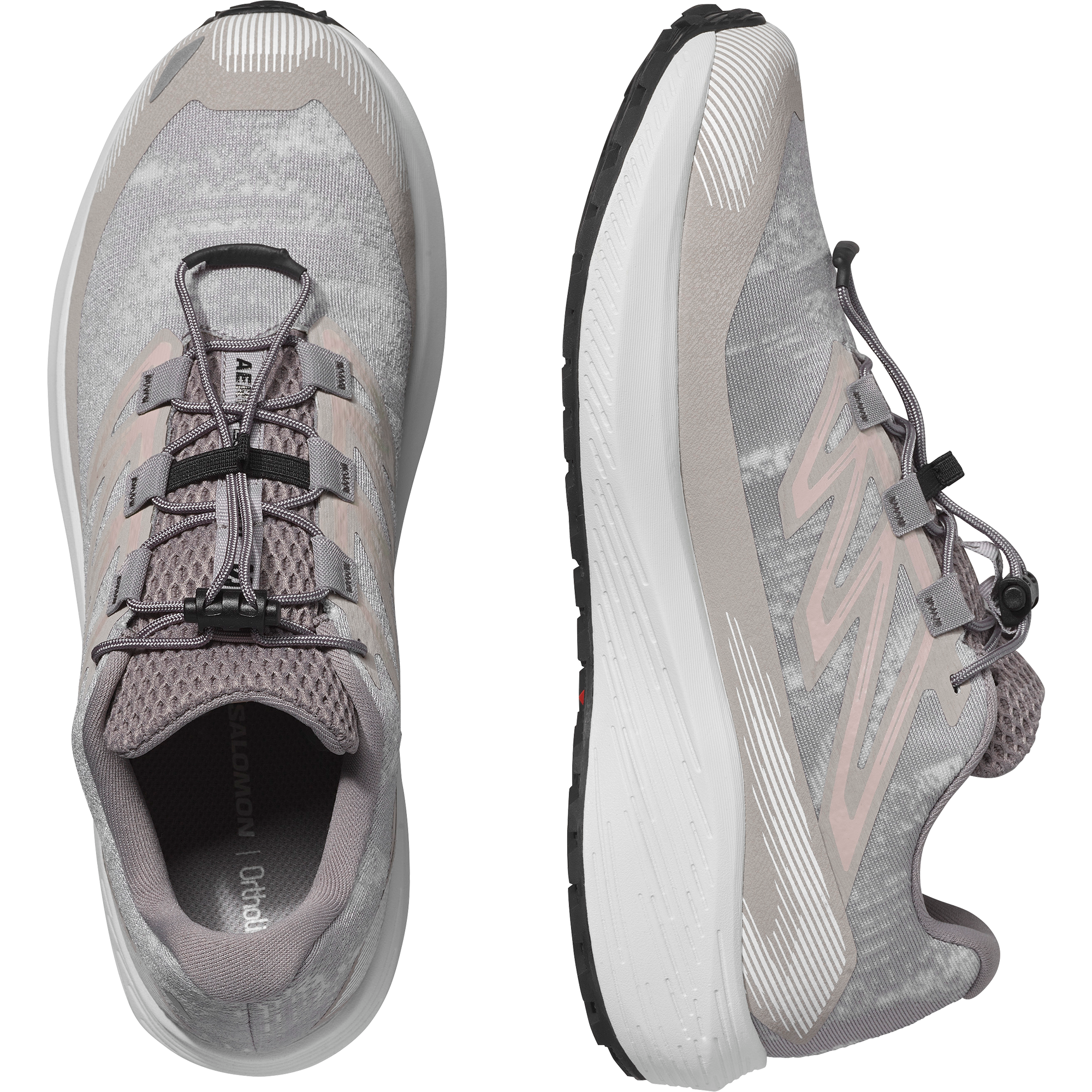 Salomon Laufschuh »AERO FLOW GRVL«