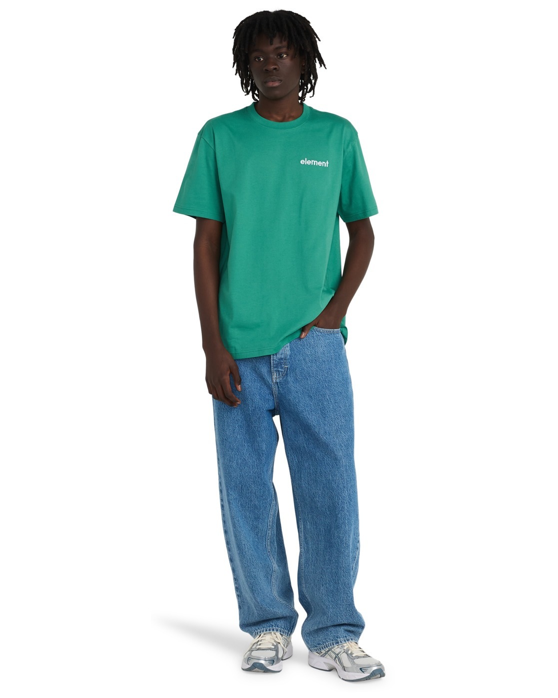 Element T-Shirt »Future Nature«