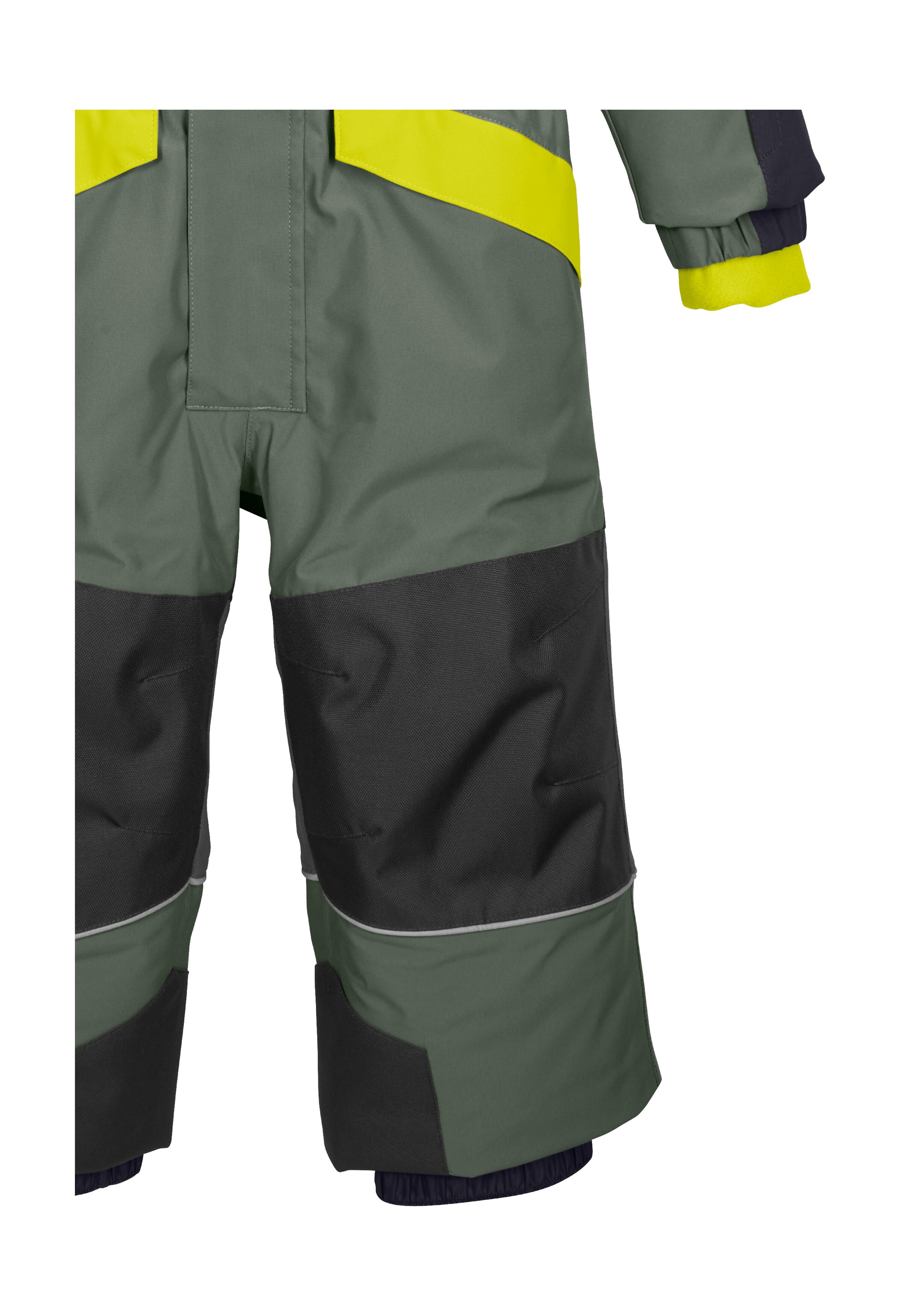 first instinct by killtec Overall »FISW 47 MNS ONPC« Warm gefütterter, wind- u. wasserdichter Schneeanzug, Grow-Up-Funktion