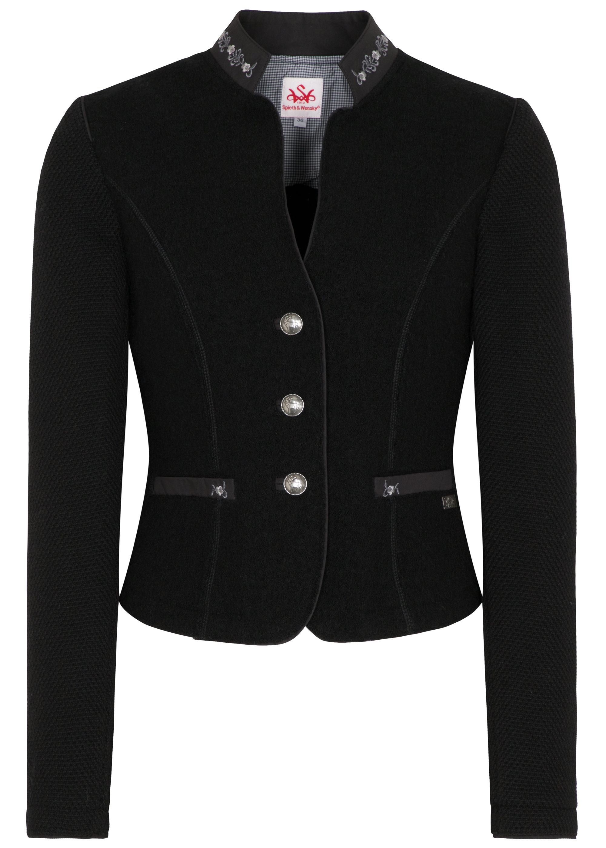 Spieth & Wensky Walkjacke Nobel