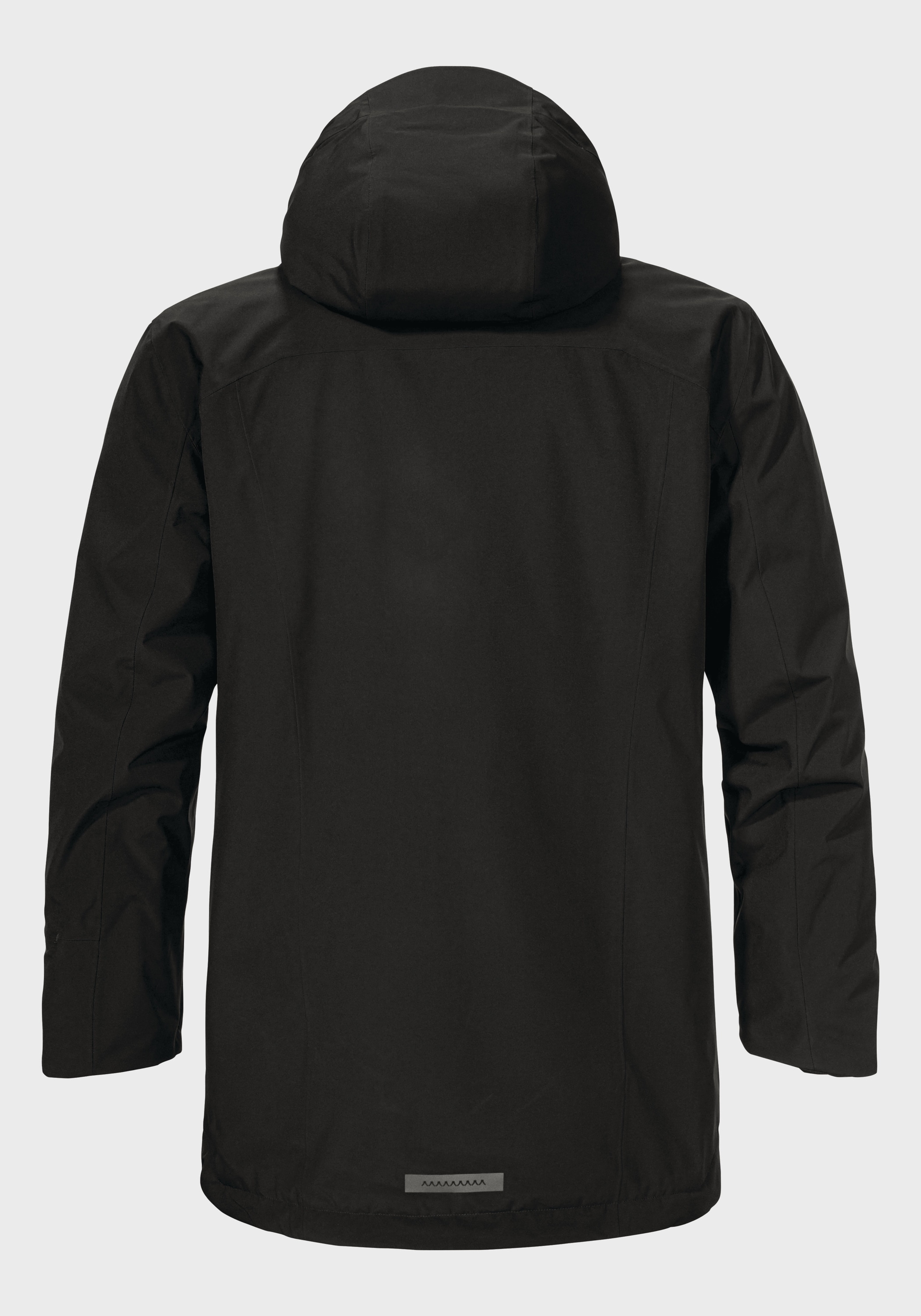 Schöffel Langjacke »Urban Ins Parka Style Malkay MNS«, mit Kapuze