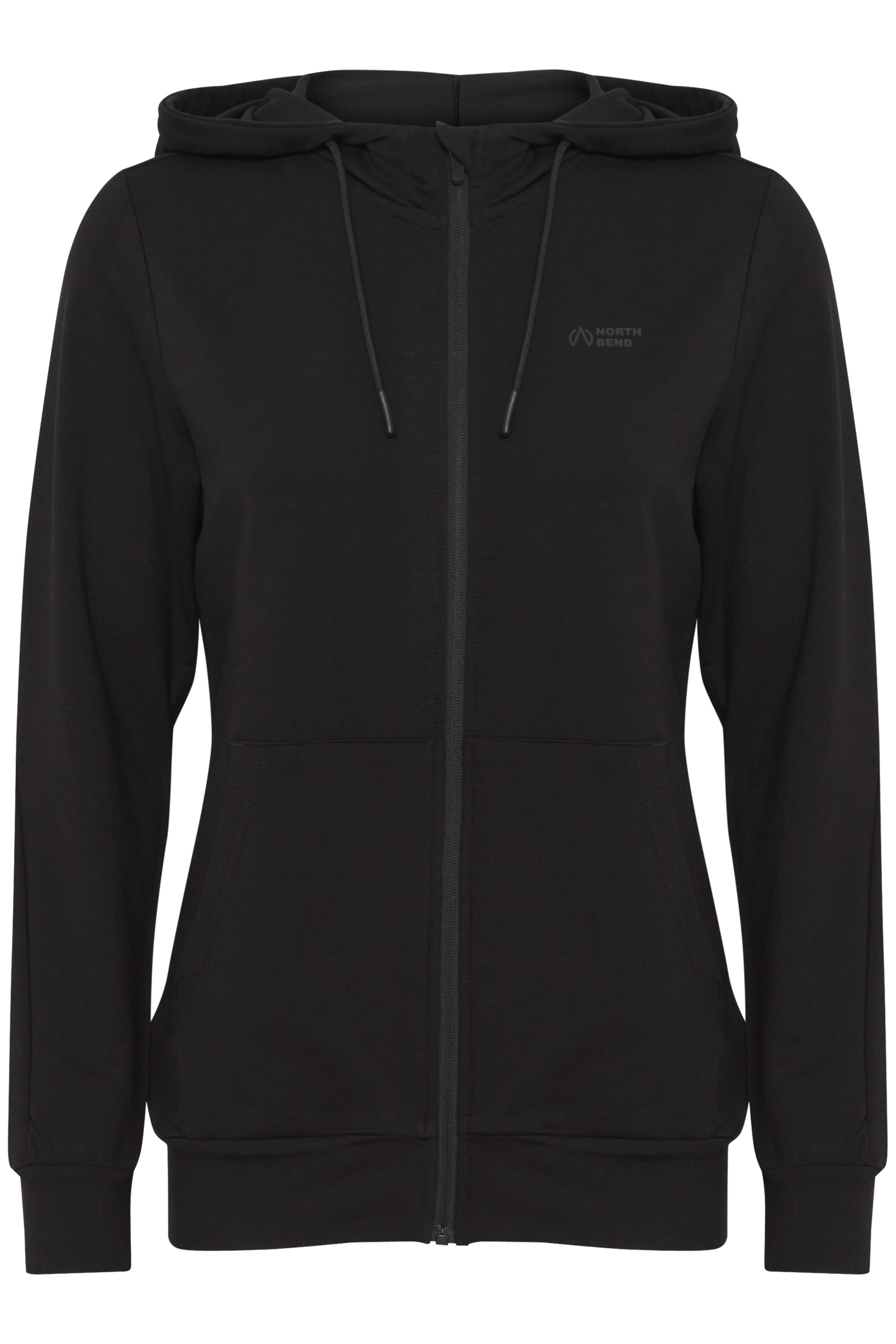 North Bend Sweatjacke »Sweatjacke NBBrenta«