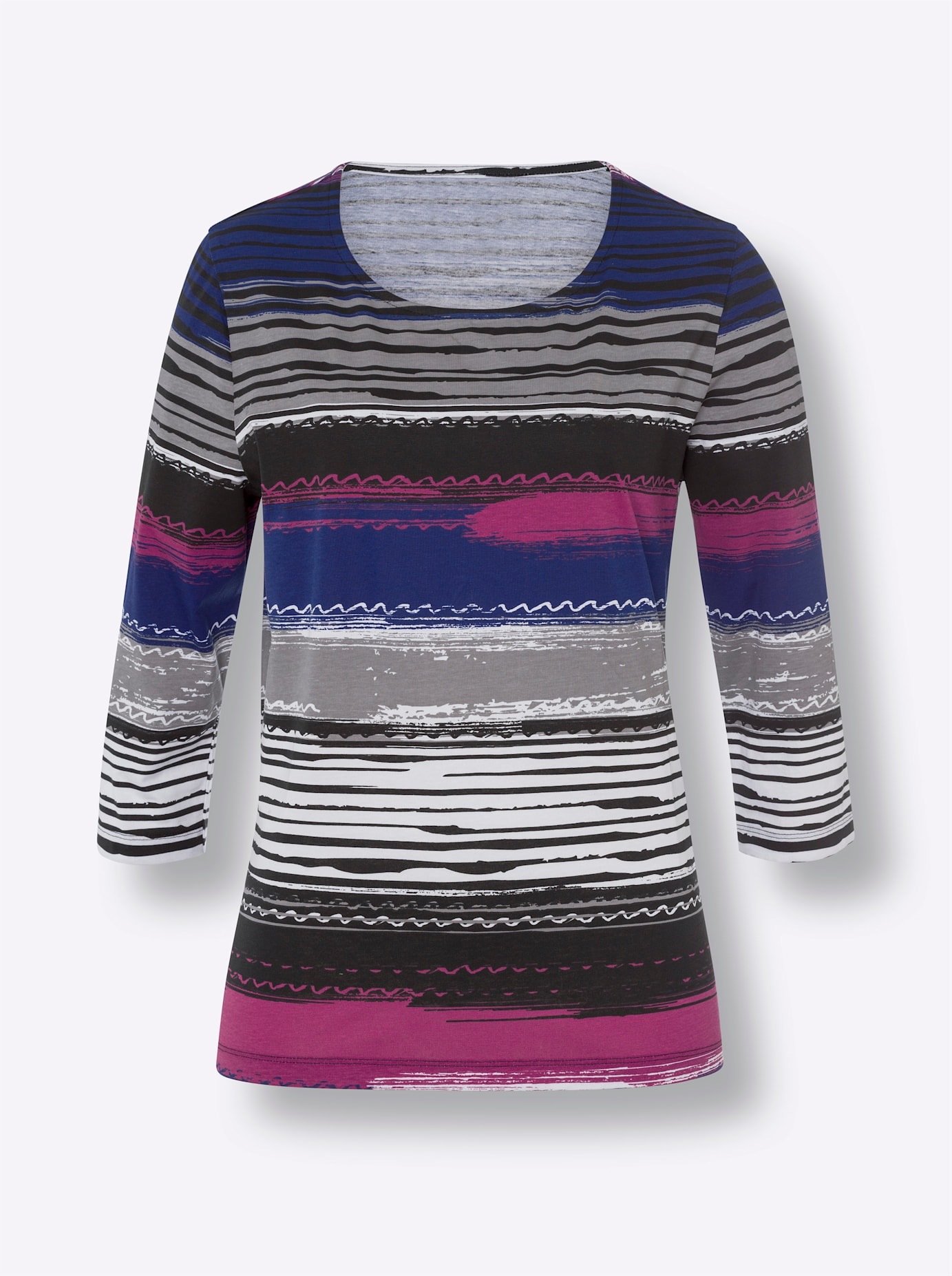 Classic Basics 3/4-Arm-Shirt »3/4-Arm-Shirt«, (1 tlg.)