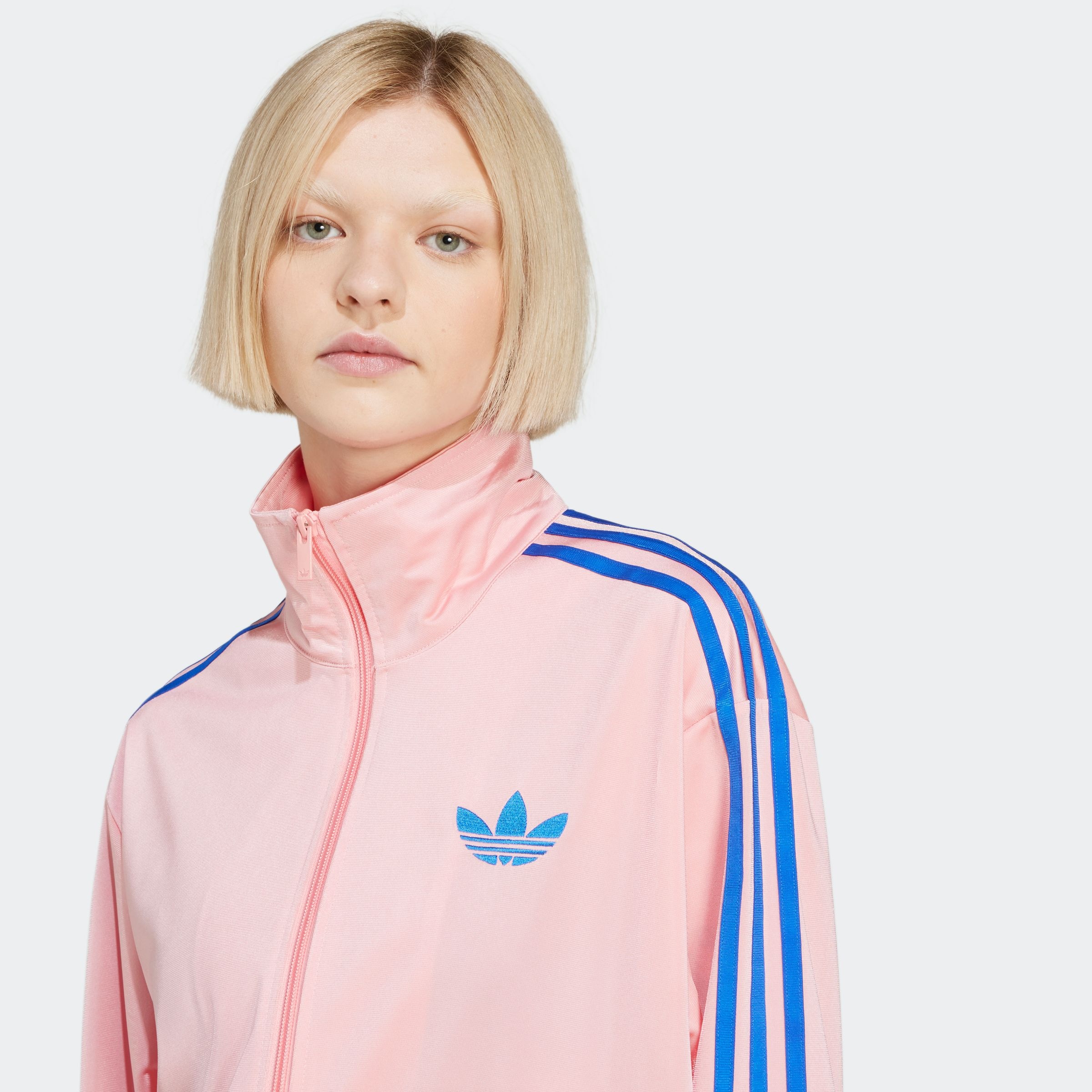 adidas Originals Outdoorjacke »FBIRD LOOSE TT«