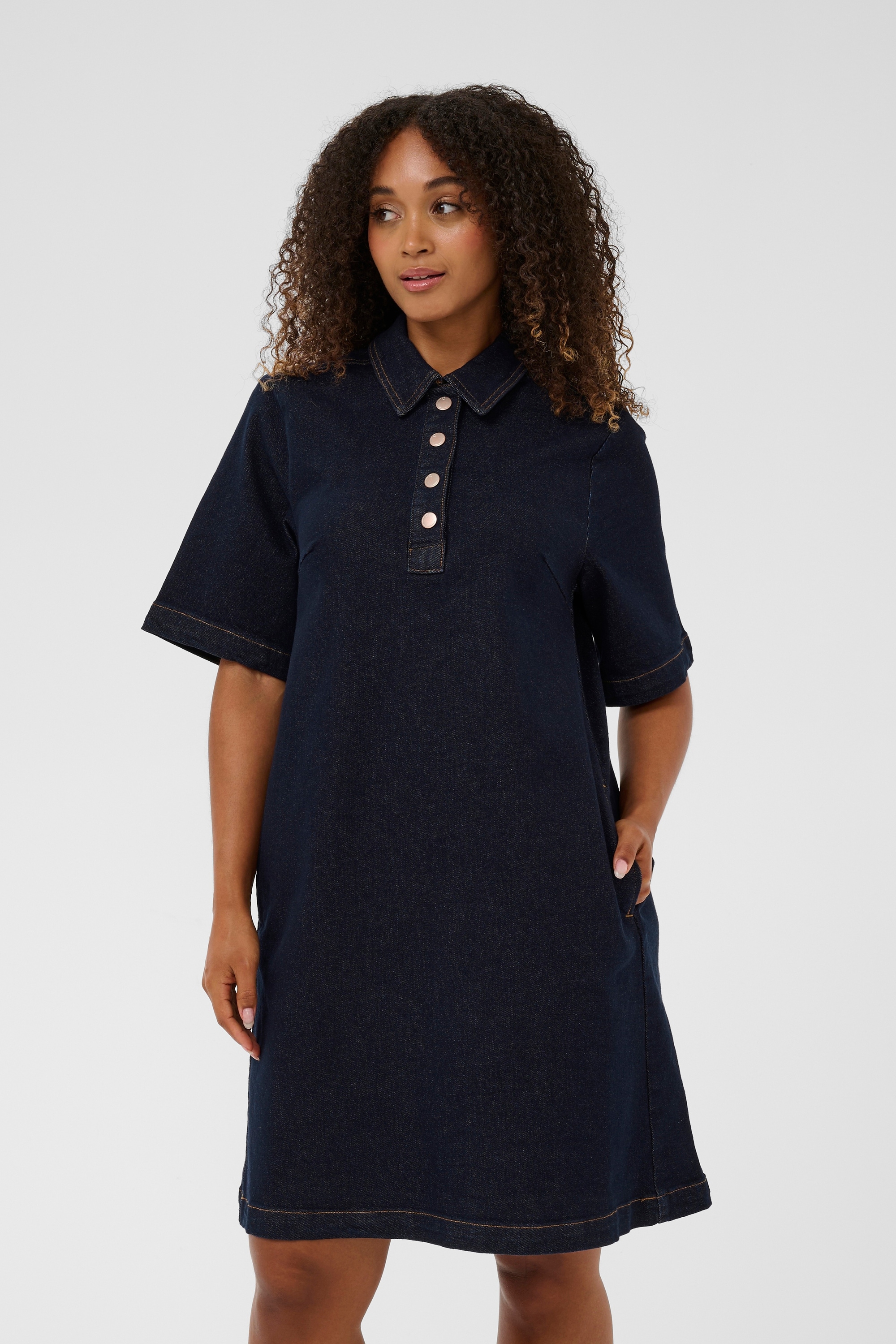 Cream Jeanskleid »Damen Denimkleid CRDenaya«