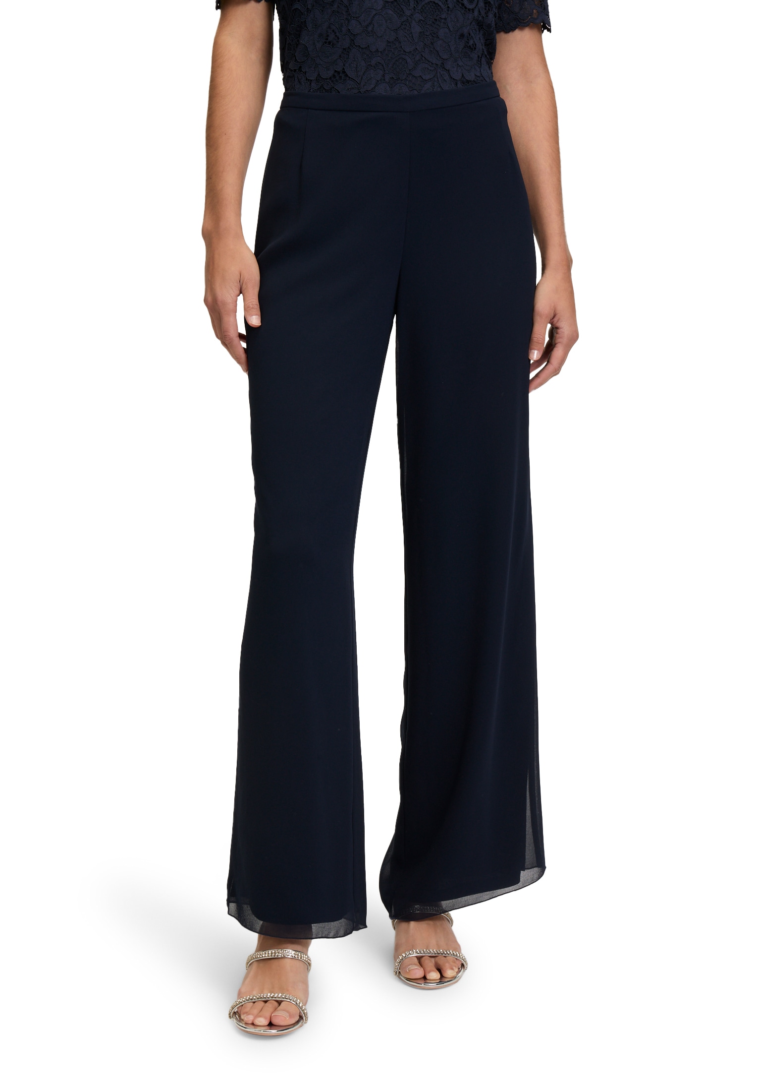 Vera Mont Marlene-Hose »Marlene-Hose mit weitem Bein«