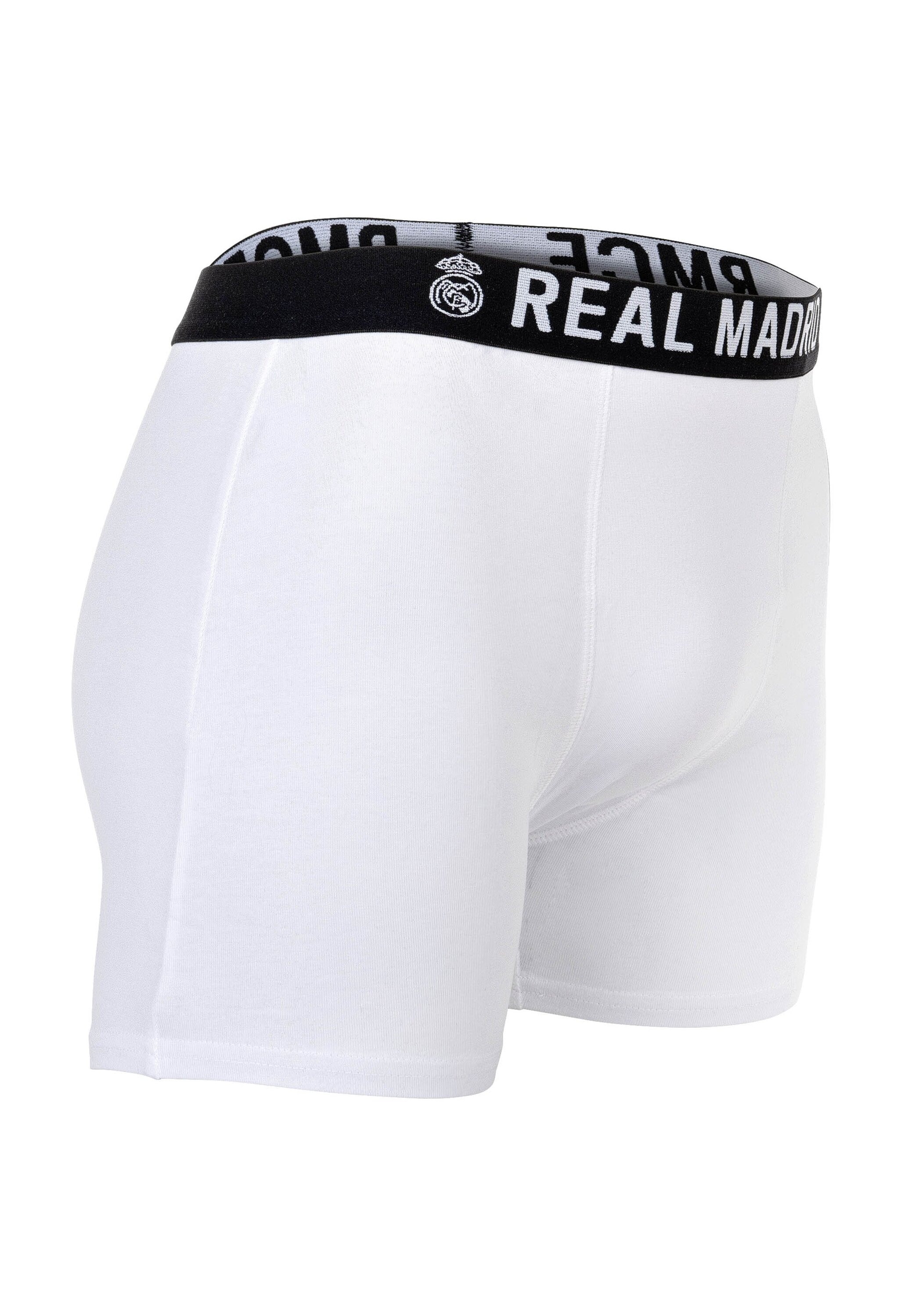 Real Madrid Boxershorts »Boxershort RM Kids Trunk Boxers 5-Pack 5er Pack«