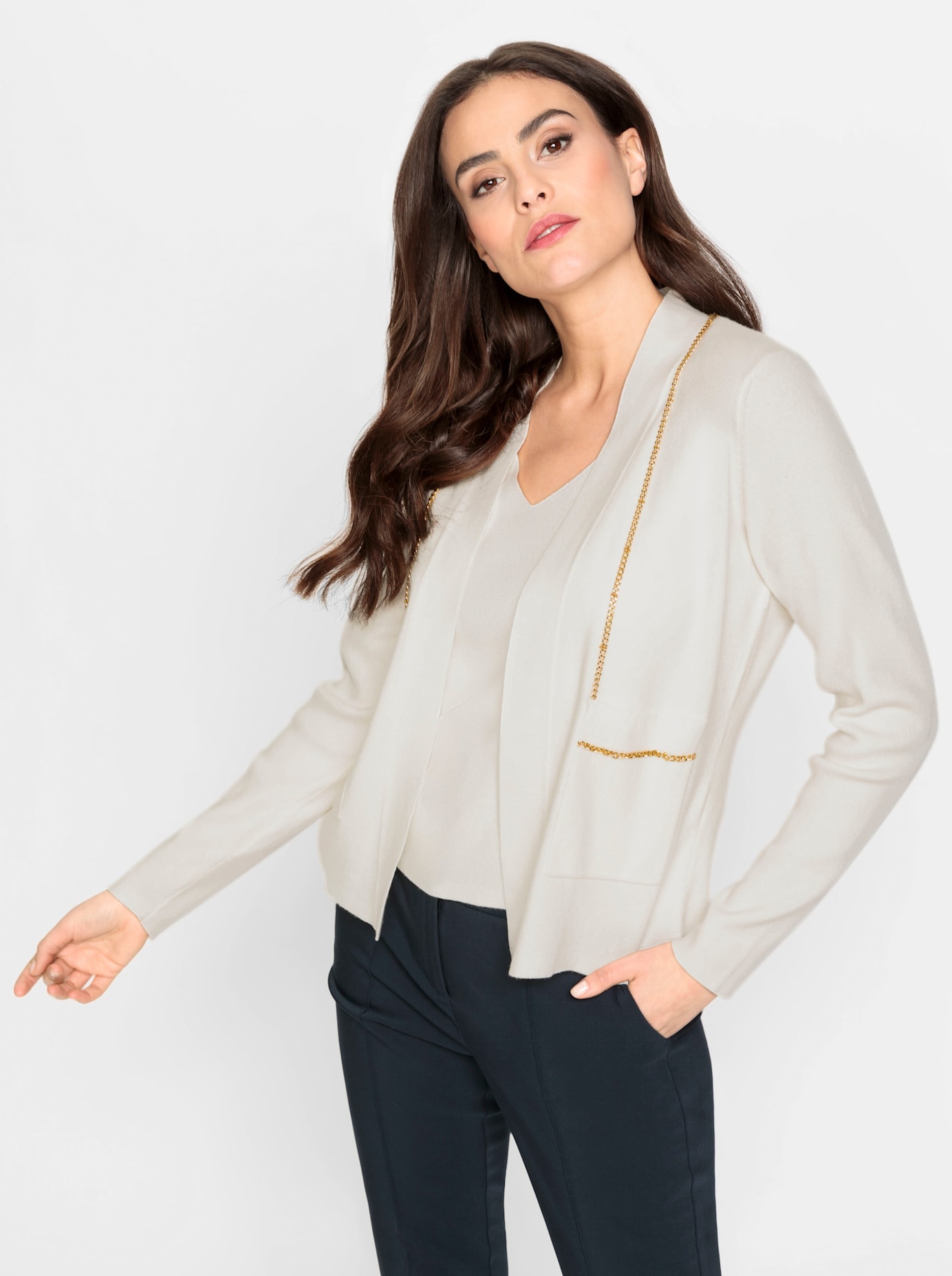heine Strickpullover »Twinset«
