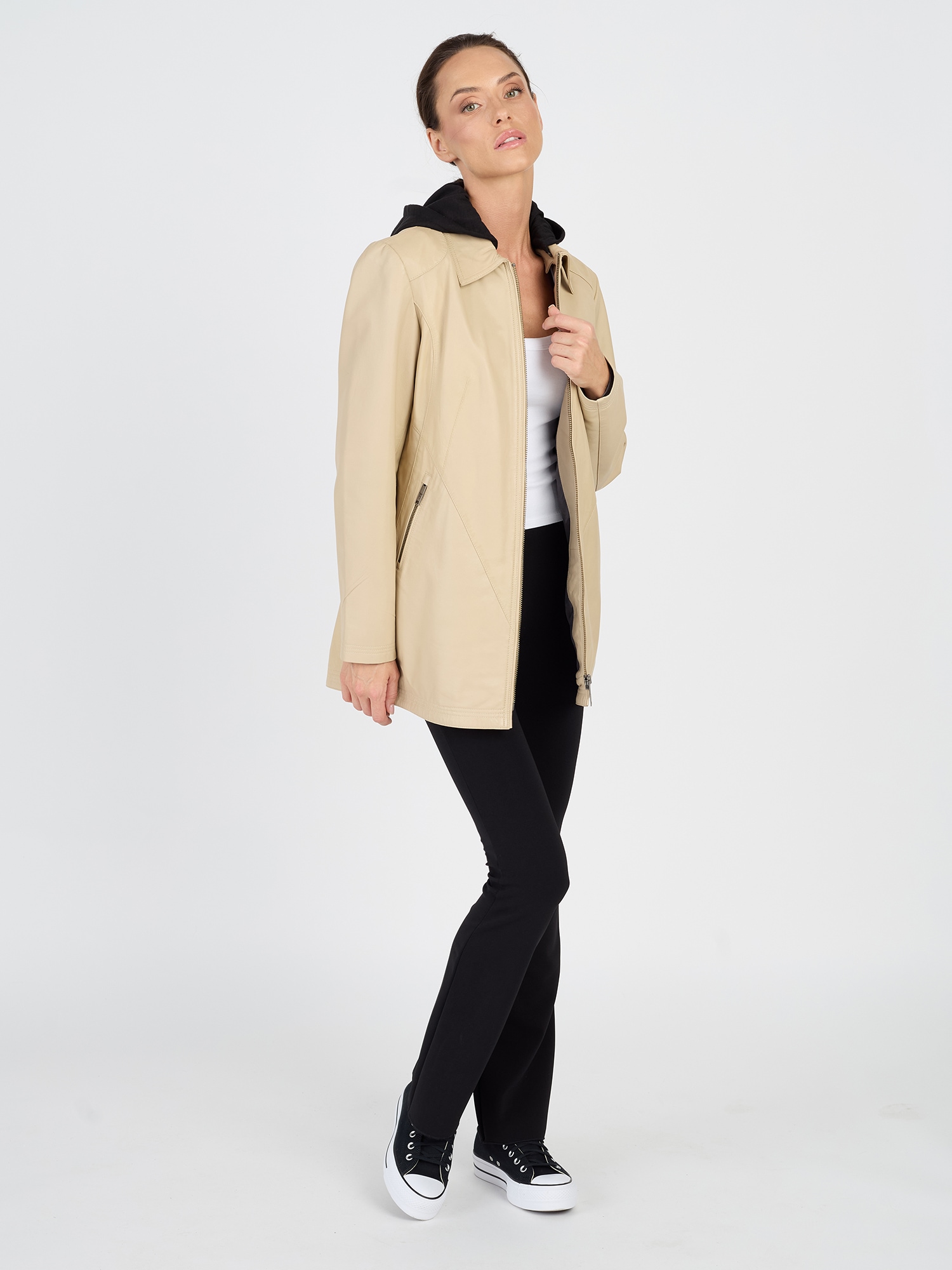 JCC Lederjacke »Lederjacke 3102220«