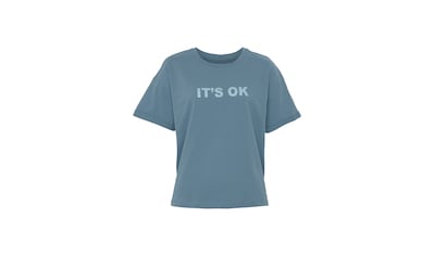 Herrlicher T-Shirt »CAMBER« bestellen bei OTTO