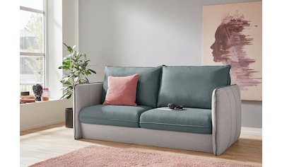 INOSIGN Polstergarnitur »Tiny Mike«, (3 tlg.), Verwandlungsofa: 2 Hocker im Sofa... kaufen INOSIGN Polstergarnitur »Tiny Mike«, (3 tlg.), Verwandlungsofa: 2 Hocker im Sofa... kaufen