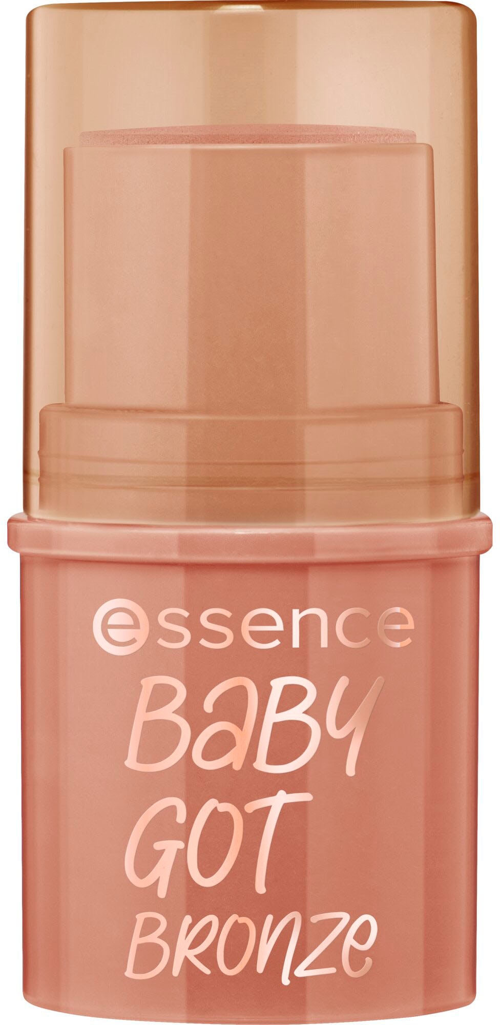 Essence Contouring-Stick »baby got bronze bronzing stick«, (Set, 3 tlg.)