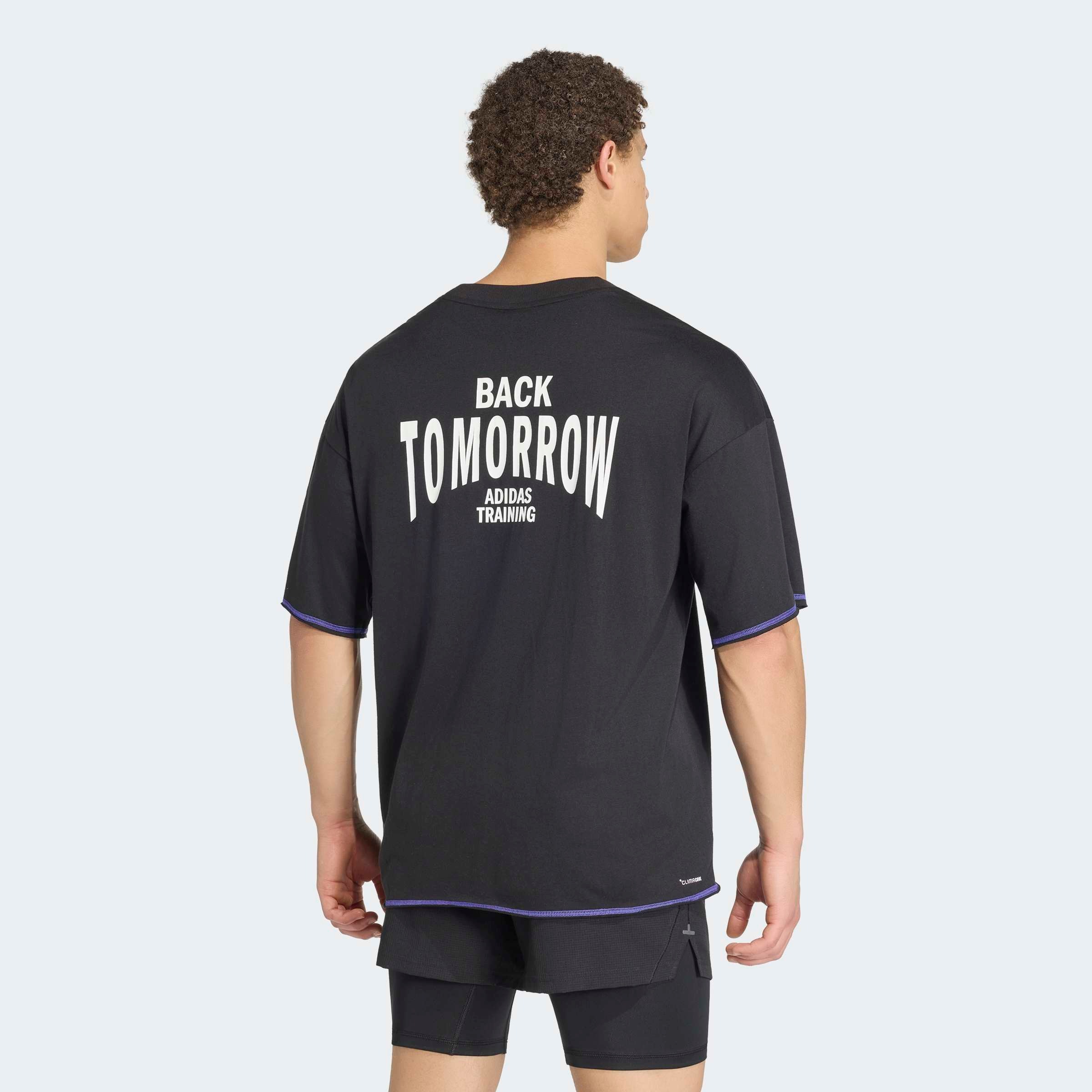adidas Performance T-Shirt »CLIMACOOL GRAFIK« mit sportlichem Stil, aus Polyester