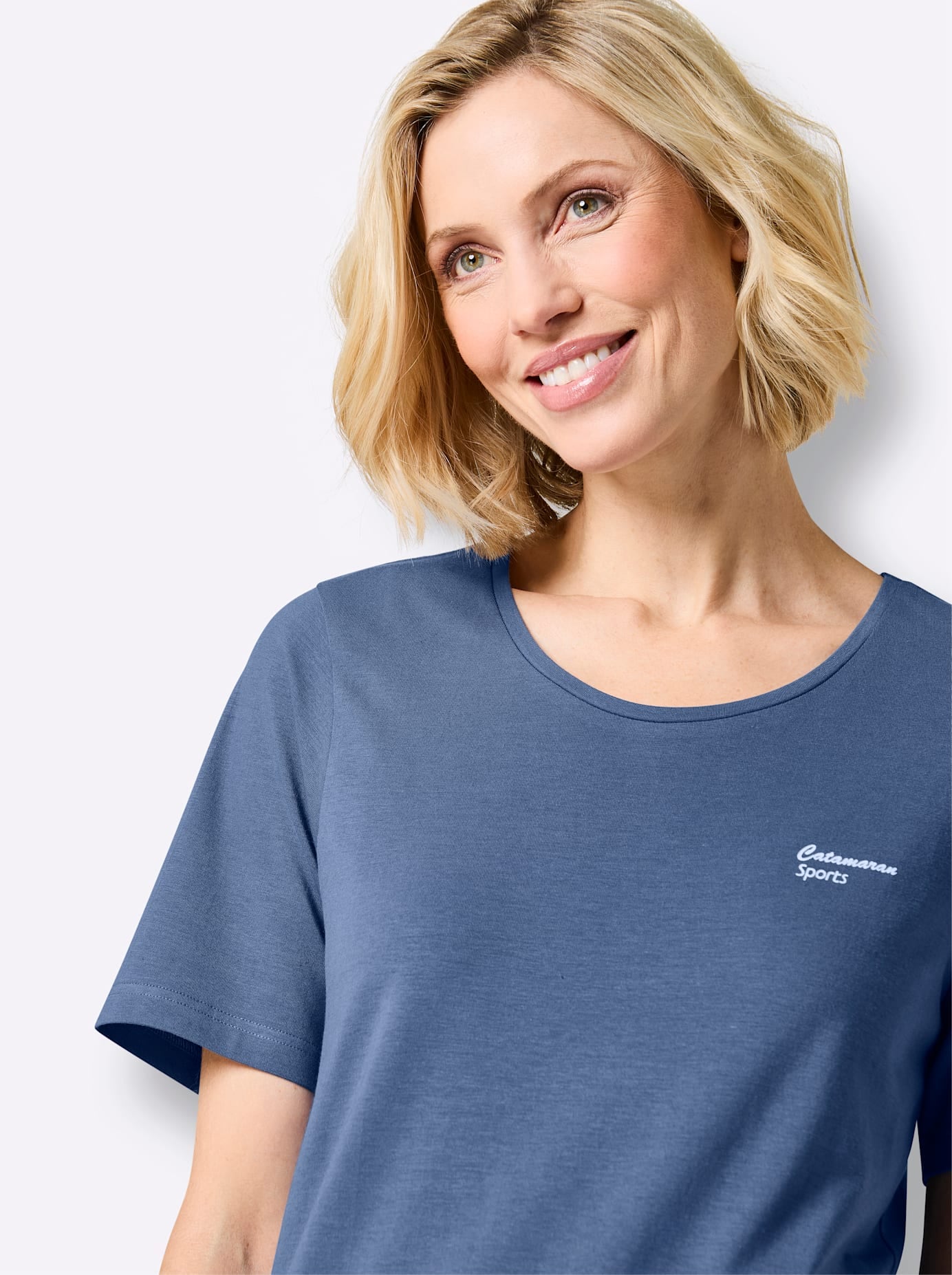 Catamaran Funktionsshirt »Dreierpack Shirts« 3 tlg.