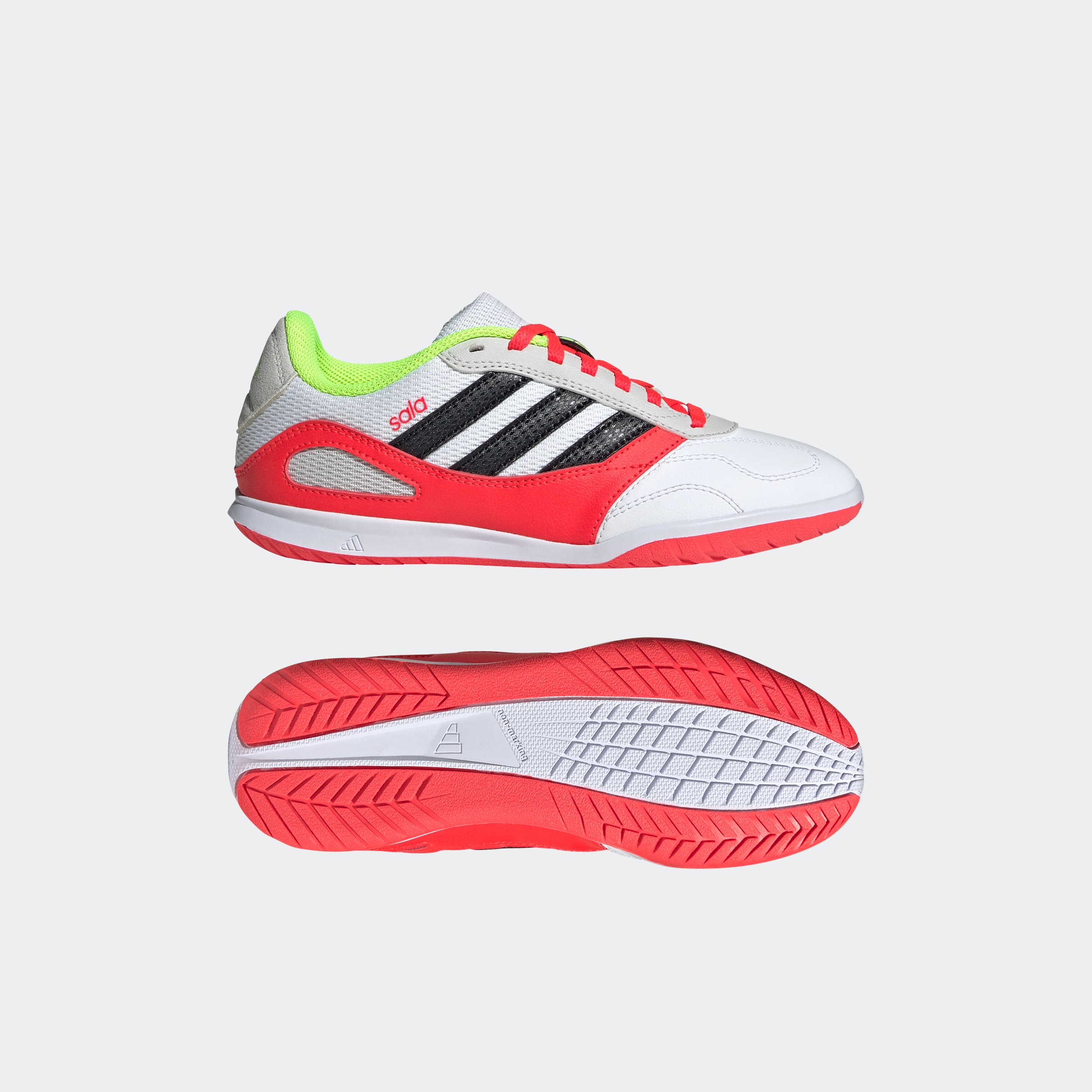 adidas Performance Fußballschuh »SUPER SALA COMPETITION III KIDS IN«, für Halle und Straße