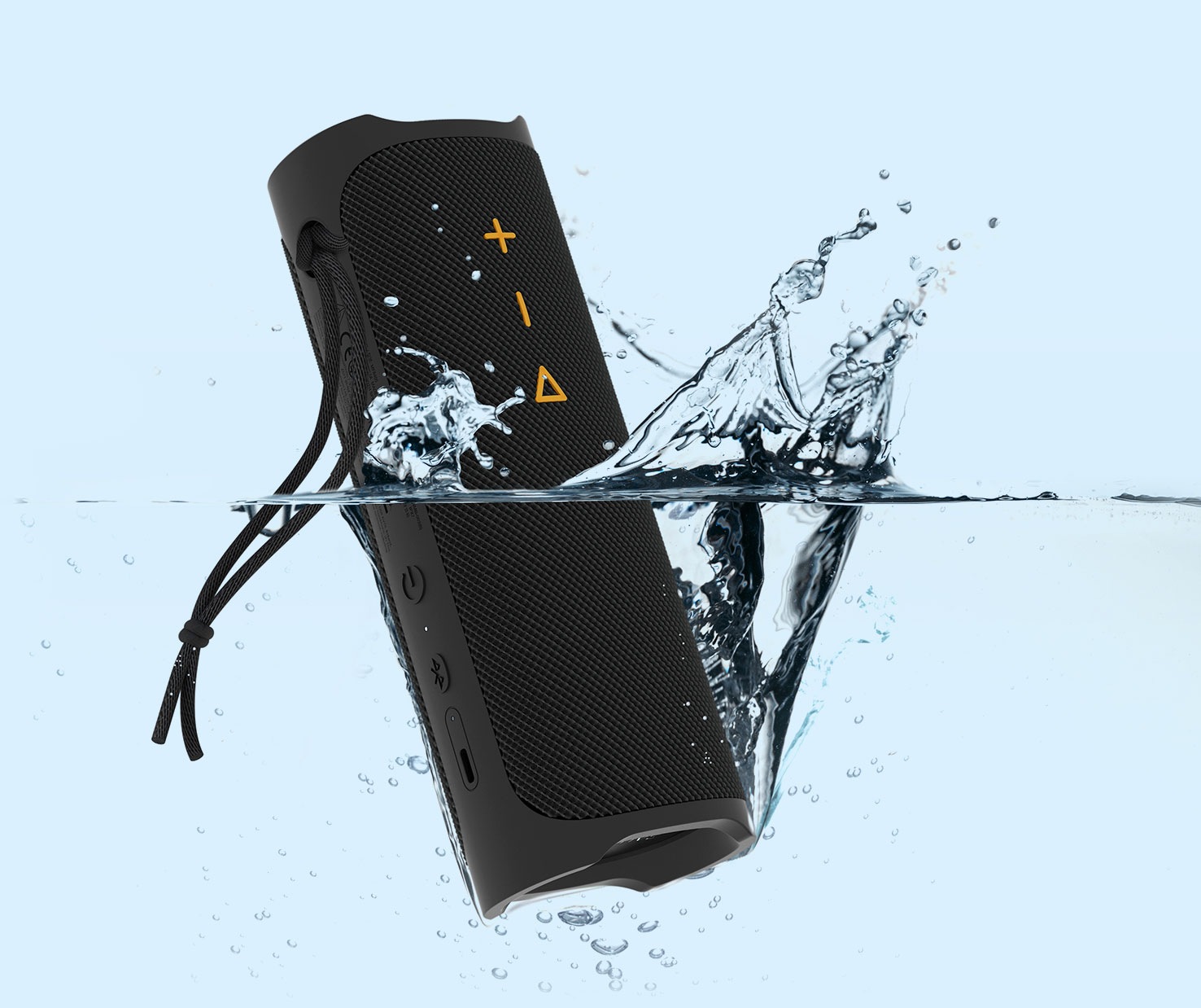 Creative Bluetooth-Lautsprecher »MuVo Go«, wasserfester