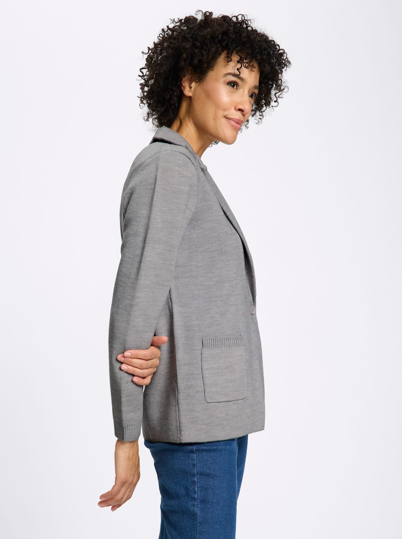 Classic Basics Cardigan