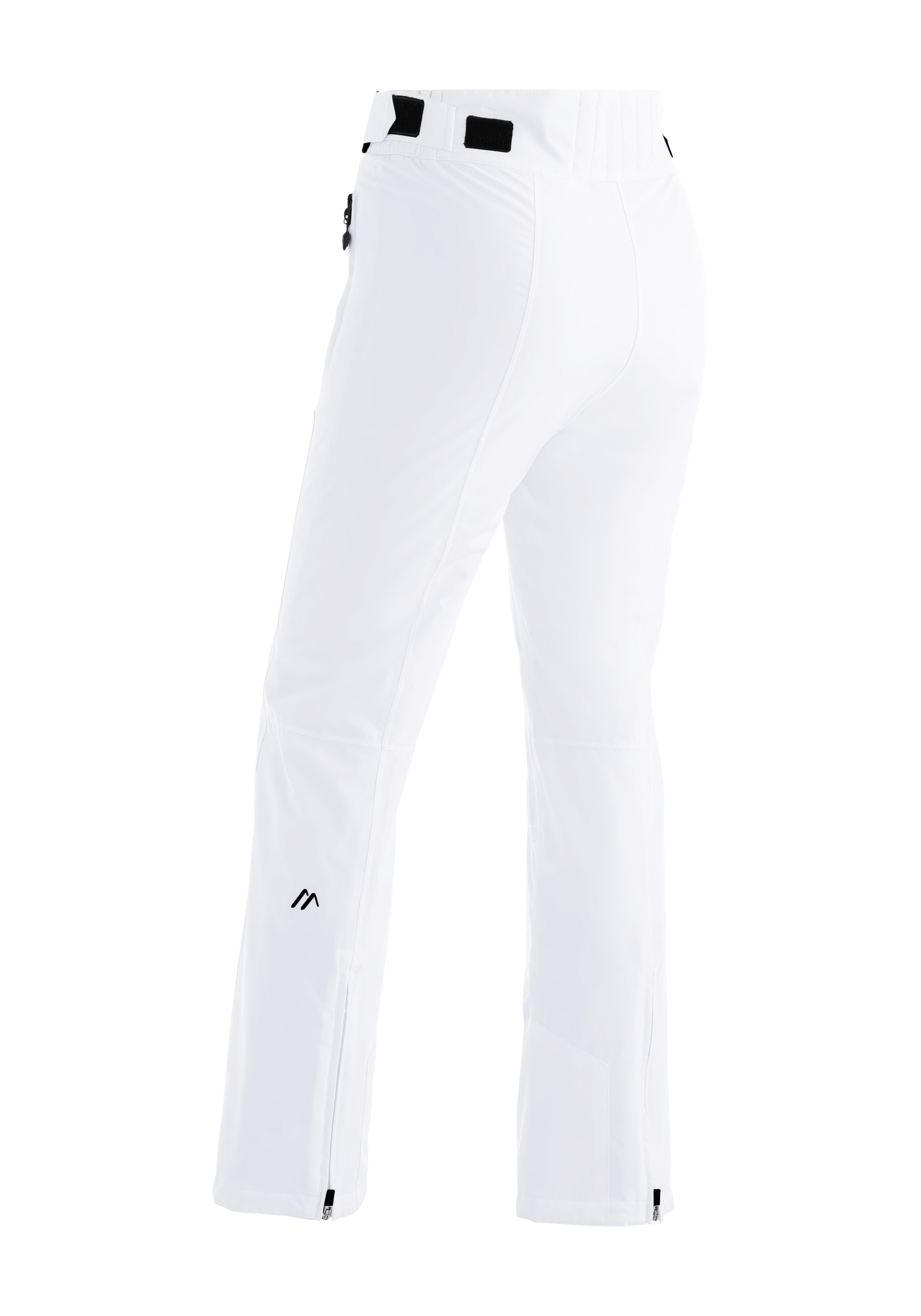 Maier Sports Skihose »Vroni slim 2.0«, Damen Schneehose, wind- und wasserdicht, 2 RV-Taschen, Slim Fit