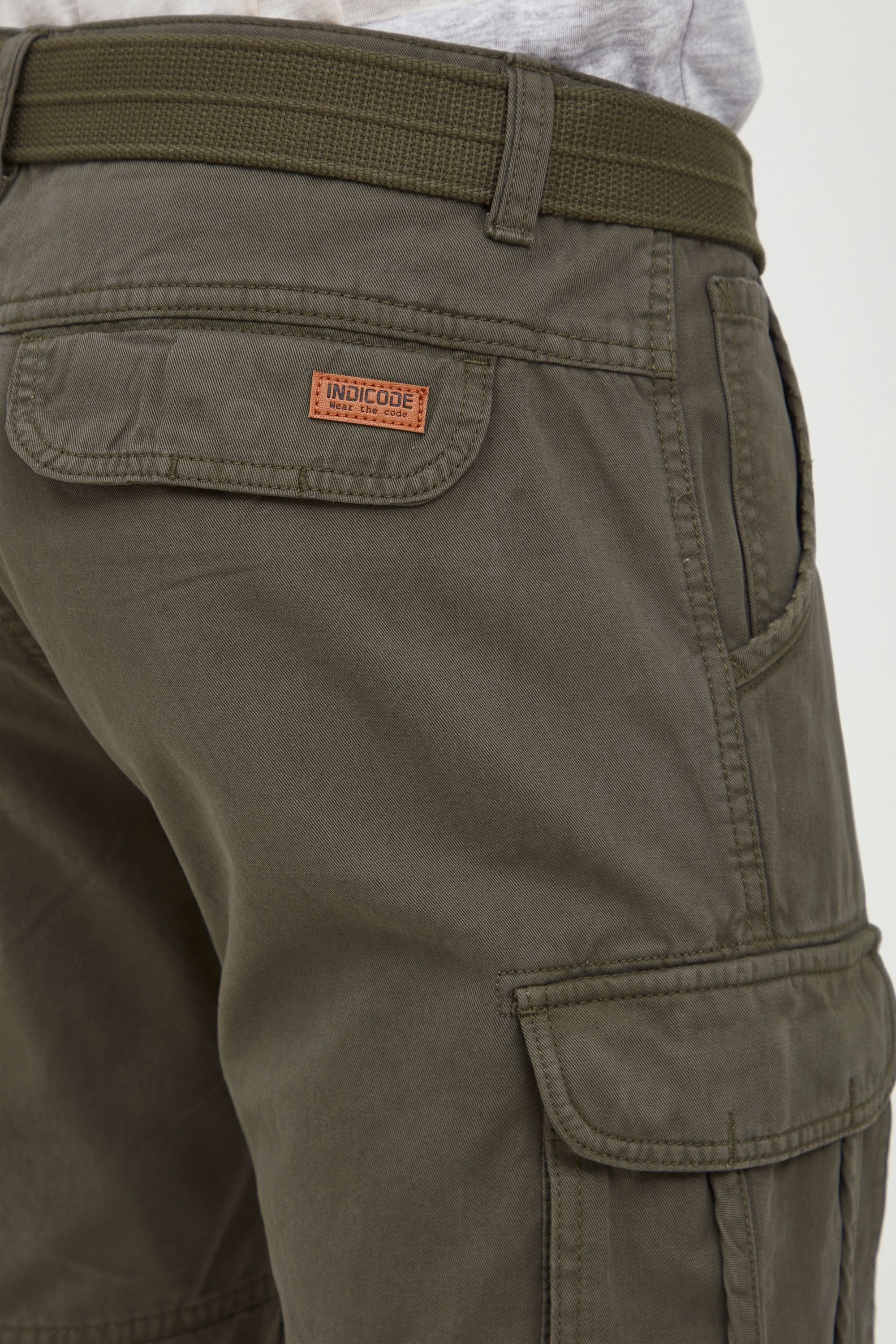 Indicode Cargoshorts »Cargoshorts IDCosta«