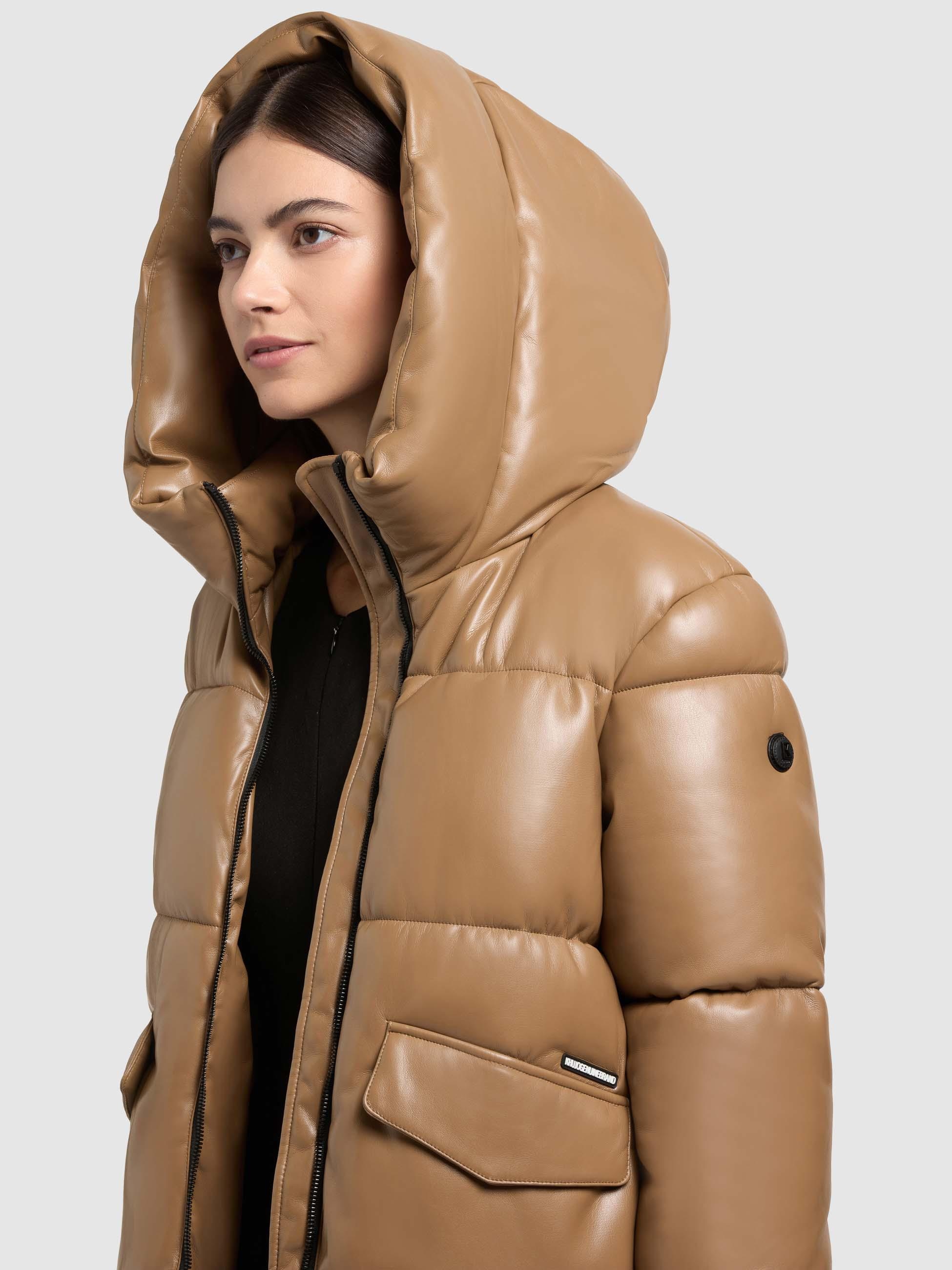 khujo Steppjacke »Steppjacke Aurora«