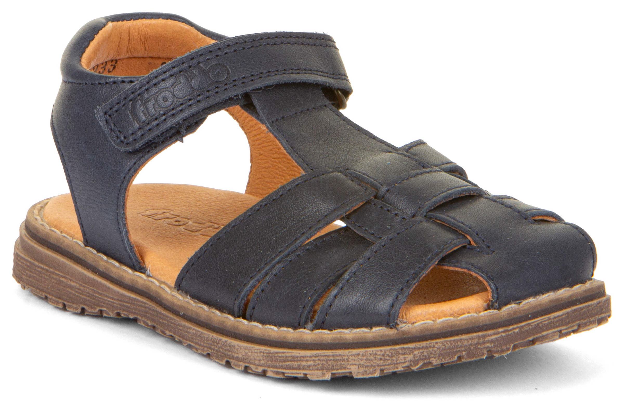 Sandale »Daros«, Sommerschuh, Klettschuh, Sandalette, mit Klettverschluss