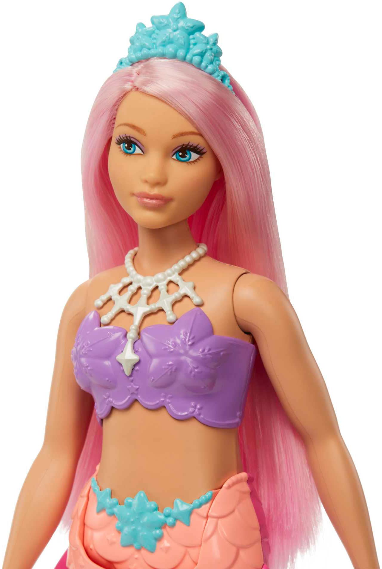 Barbie Meerjungfrauenpuppe »Dreamtopia Meerjungfrau-Puppe«