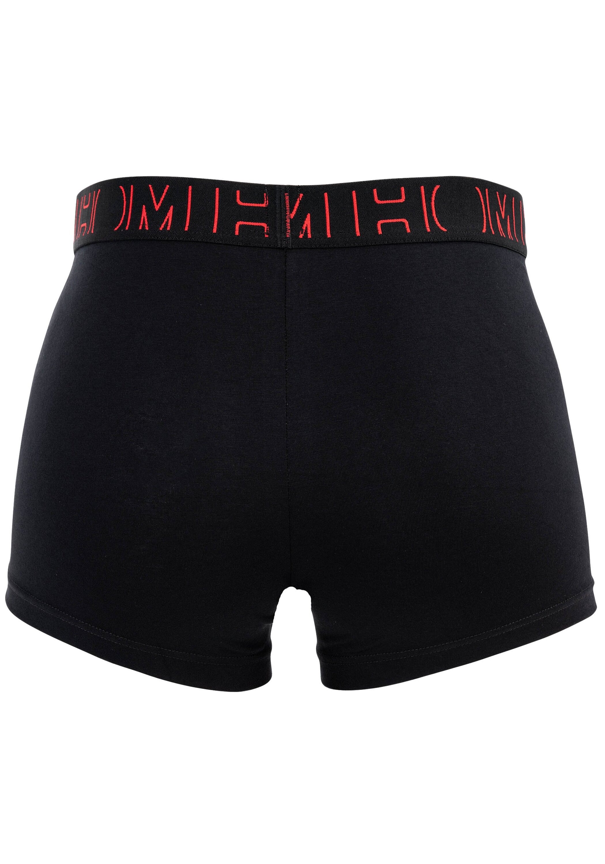 Hom Boxershorts »Boxershort HOM Boxerlines #2 2er Pack«