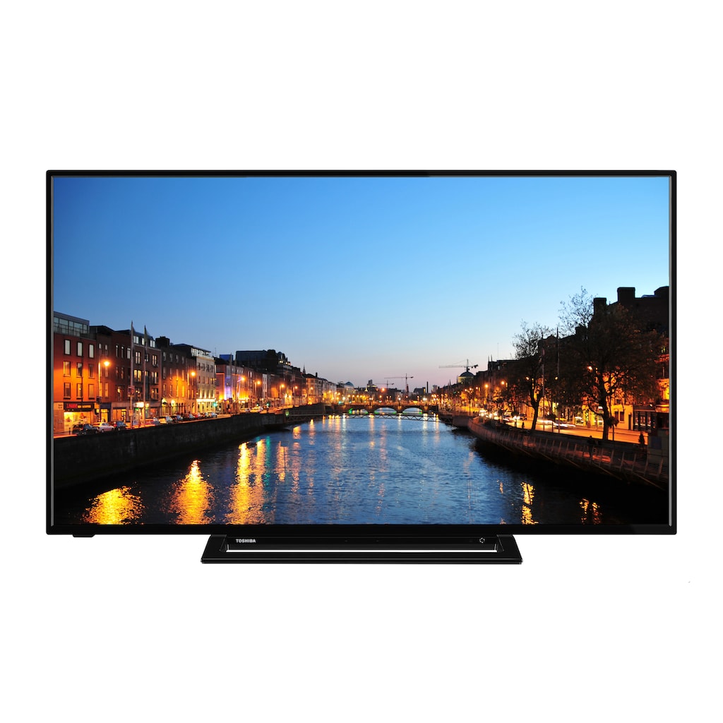 Toshiba LED-Fernseher »55UK3163DG«, 139 cm/55 Zoll, 4K Ultra HD, Smart-TV