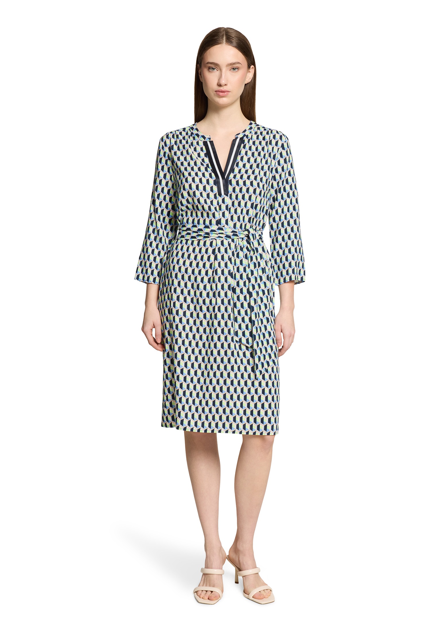 Betty Barclay Blusenkleid »Blusenkleid mit Gürtel«