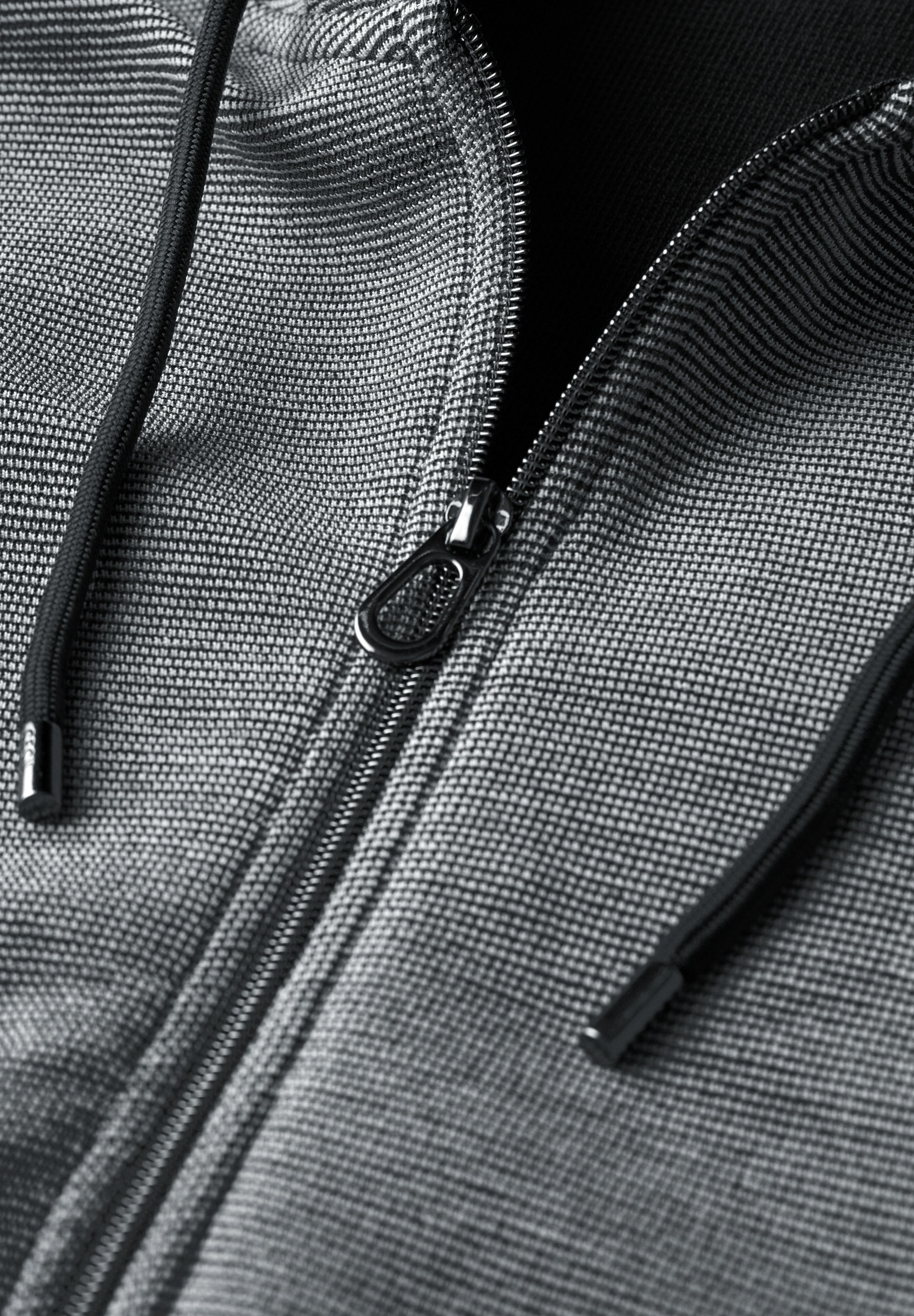 Cecil Kapuzensweatjacke, mit Kapuze