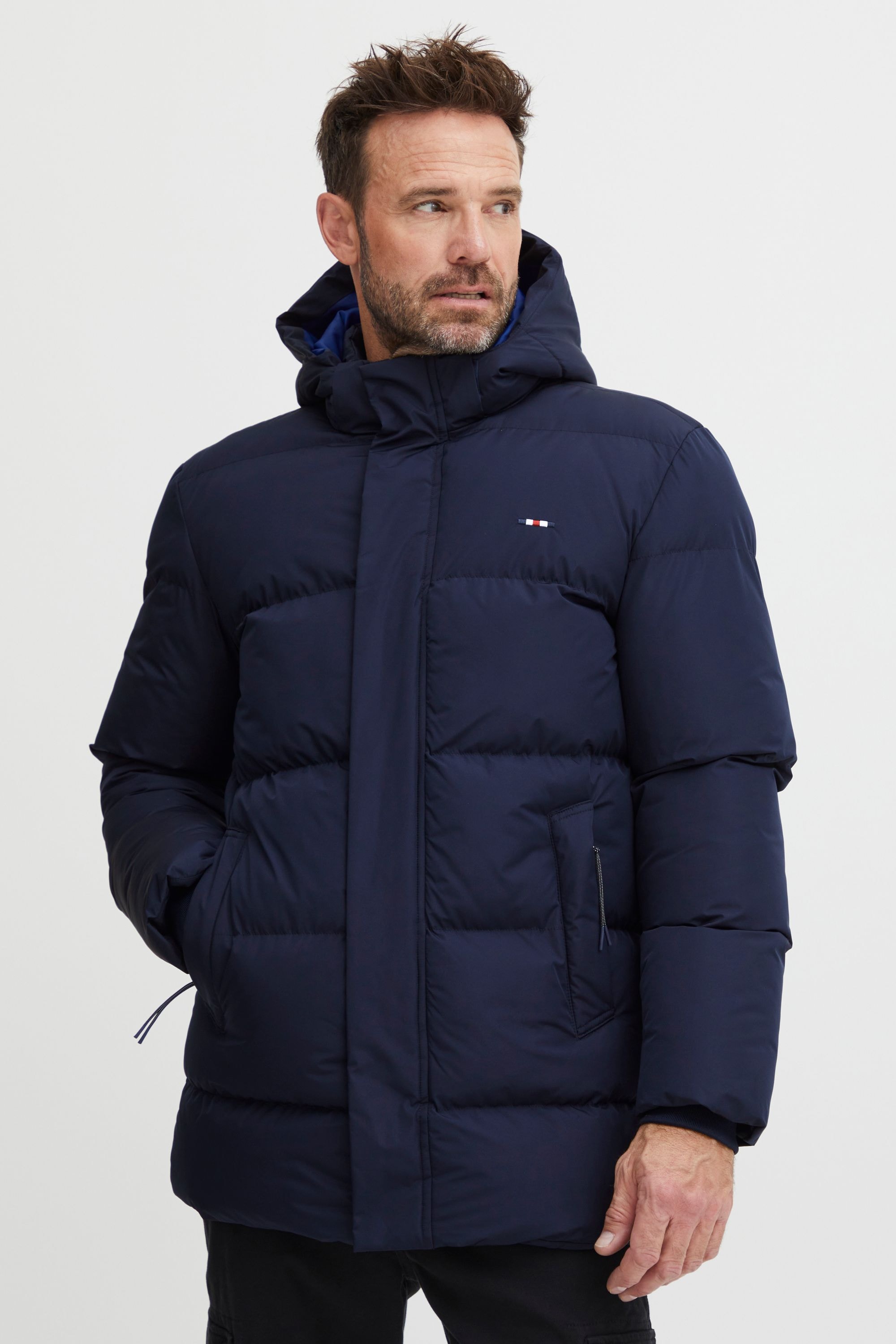 FQ1924 Winterjacke »Winterjacke FQHubert«, mit Kapuze