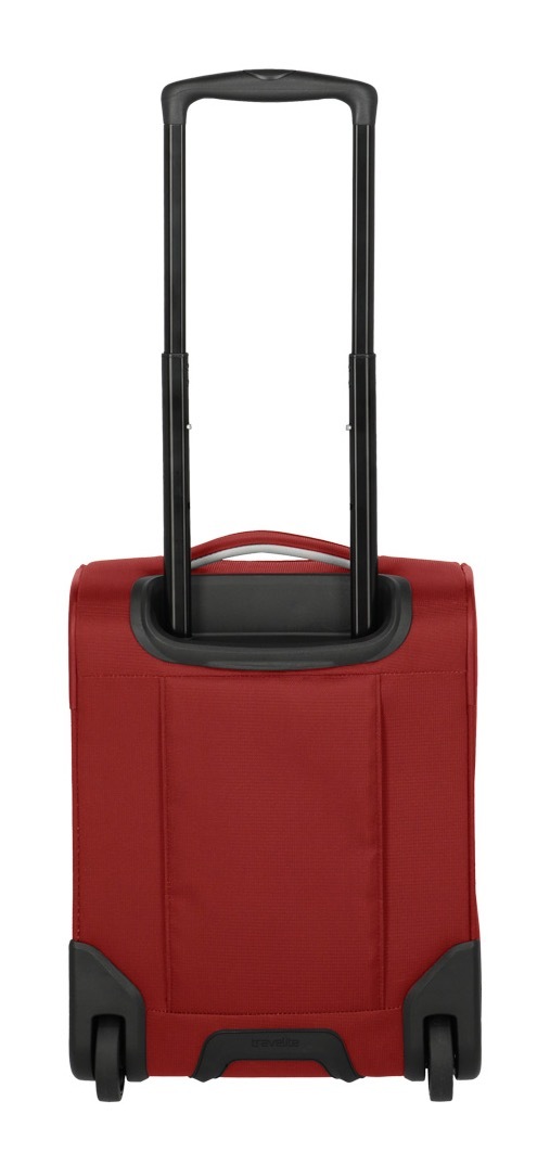 travelite Handgepäck-Trolley »JETPACK Easy 2 Cabin Handgepäck Koffer« 21 l 4 Rollen