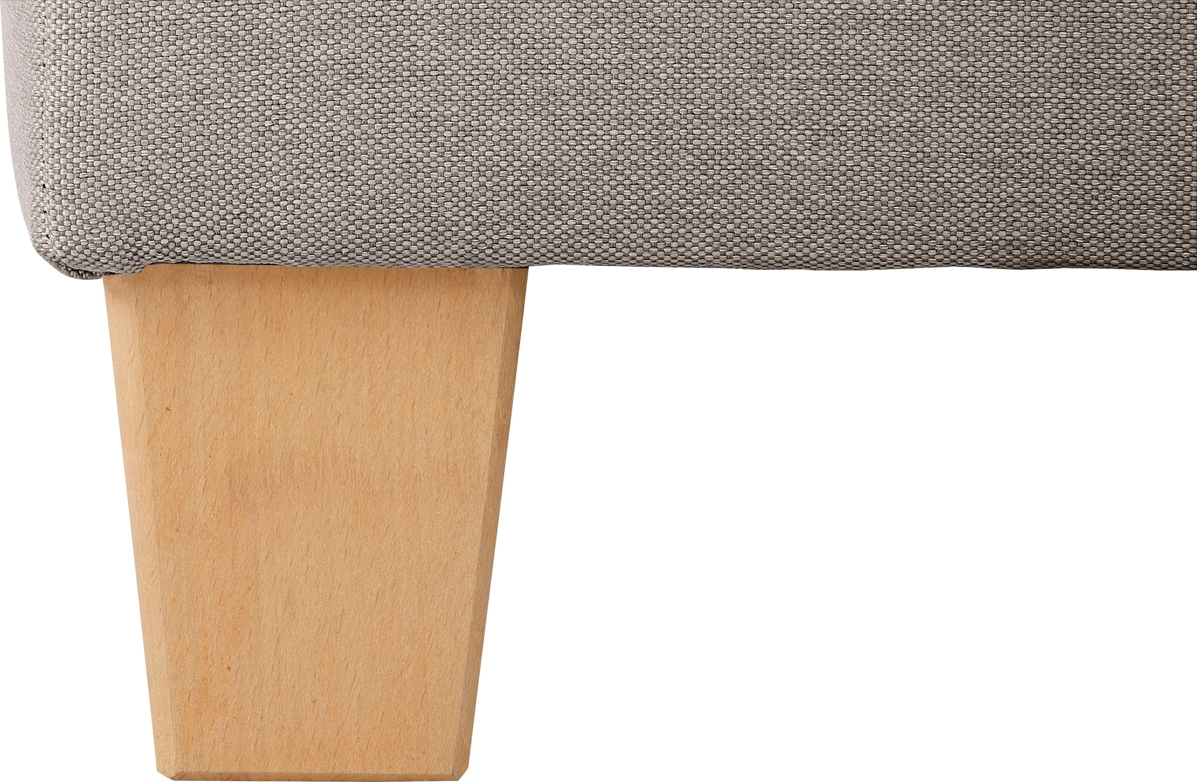Home affaire Boxspringbett »Houssay«, inkl. Topper, 5 Breiten, 2 Härtegraden auch in Überlänge 220 cm