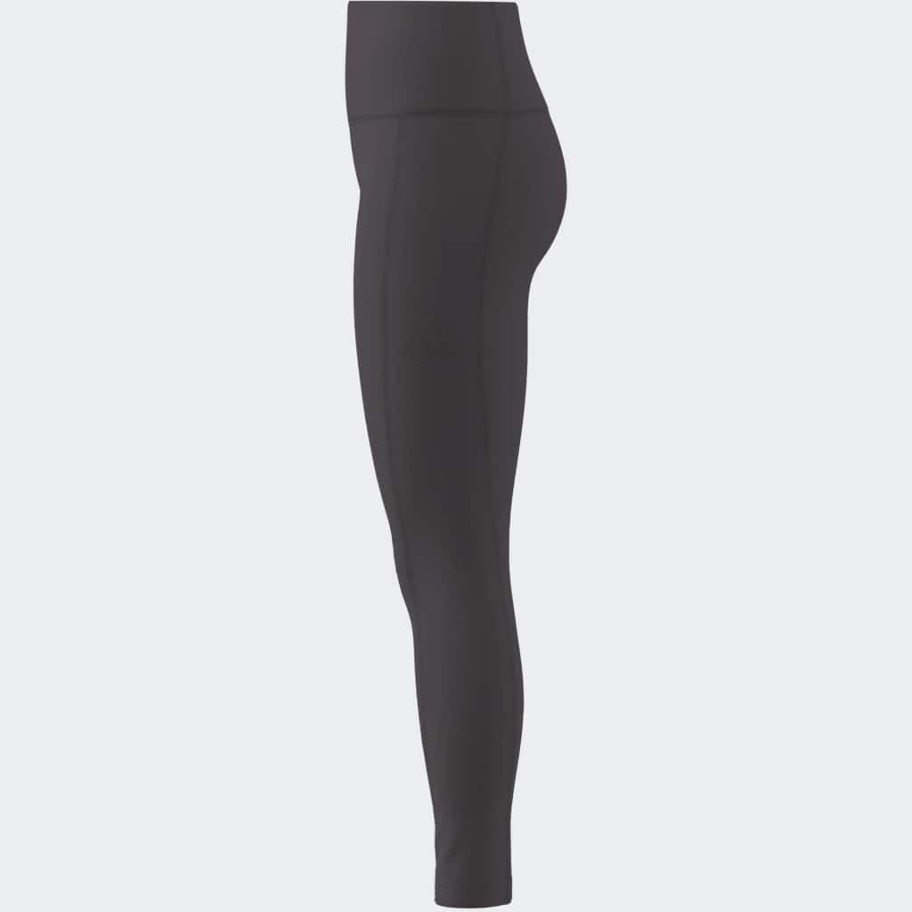 adidas Sportswear Trainingstights »W LNG RIB LEG«, (1 tlg.)