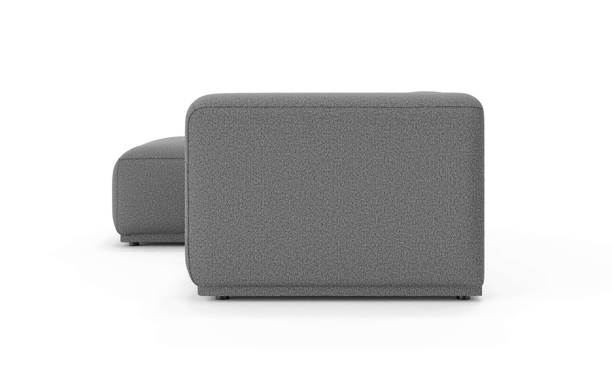 s.Oliver Ecksofa »EMMERIK Designersofa, L-Form mit Wellenfederung, B/T/H: 260/155/73 cm«, hoher Sitzkomfort, gemütlich und modern, auch in Cord
