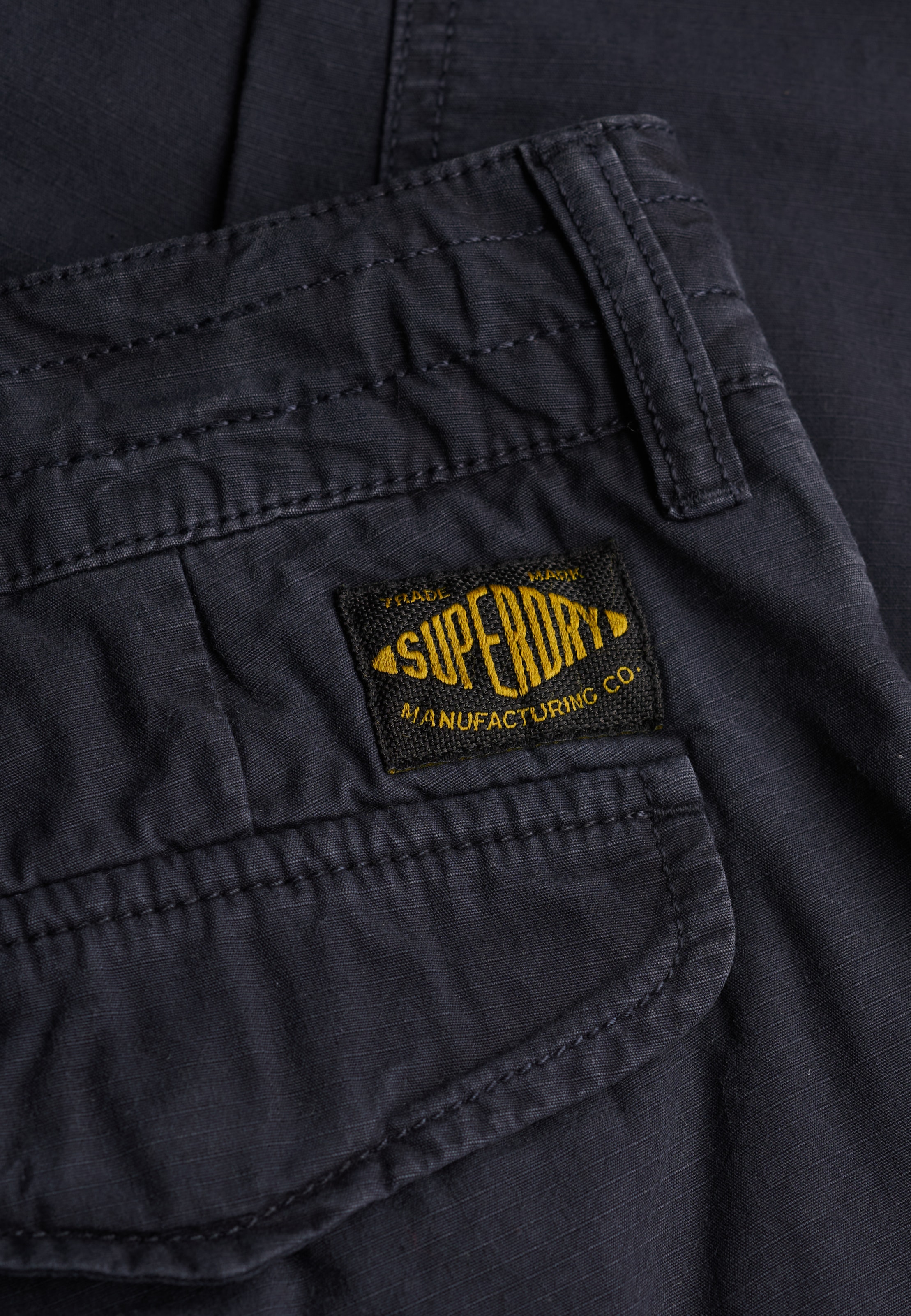 Superdry Cargohose »RIPSTOP LIGHT CARGO PANT«