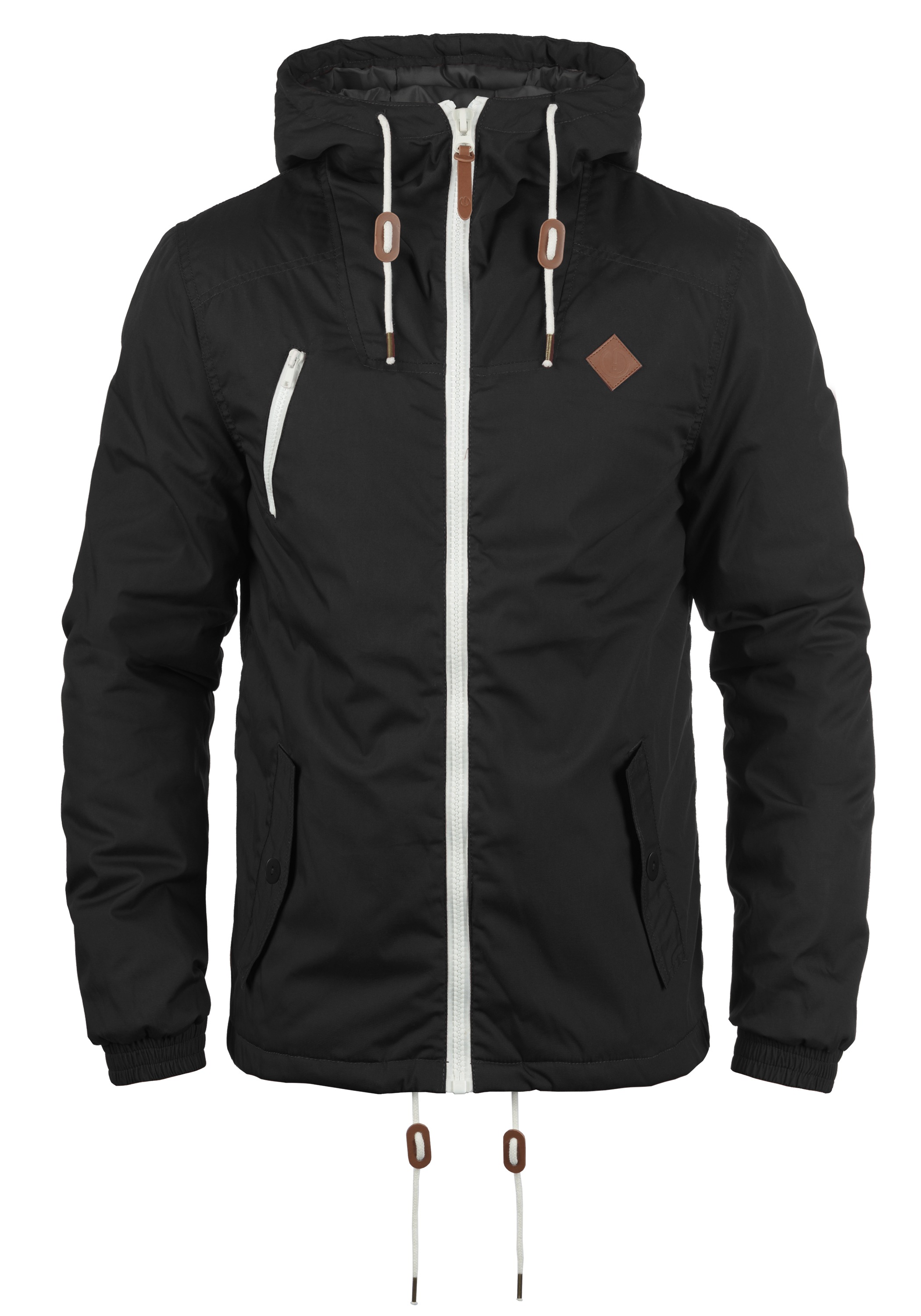 !Solid Kurzjacke »Kurzjacke SDTilden«, mit Kapuze