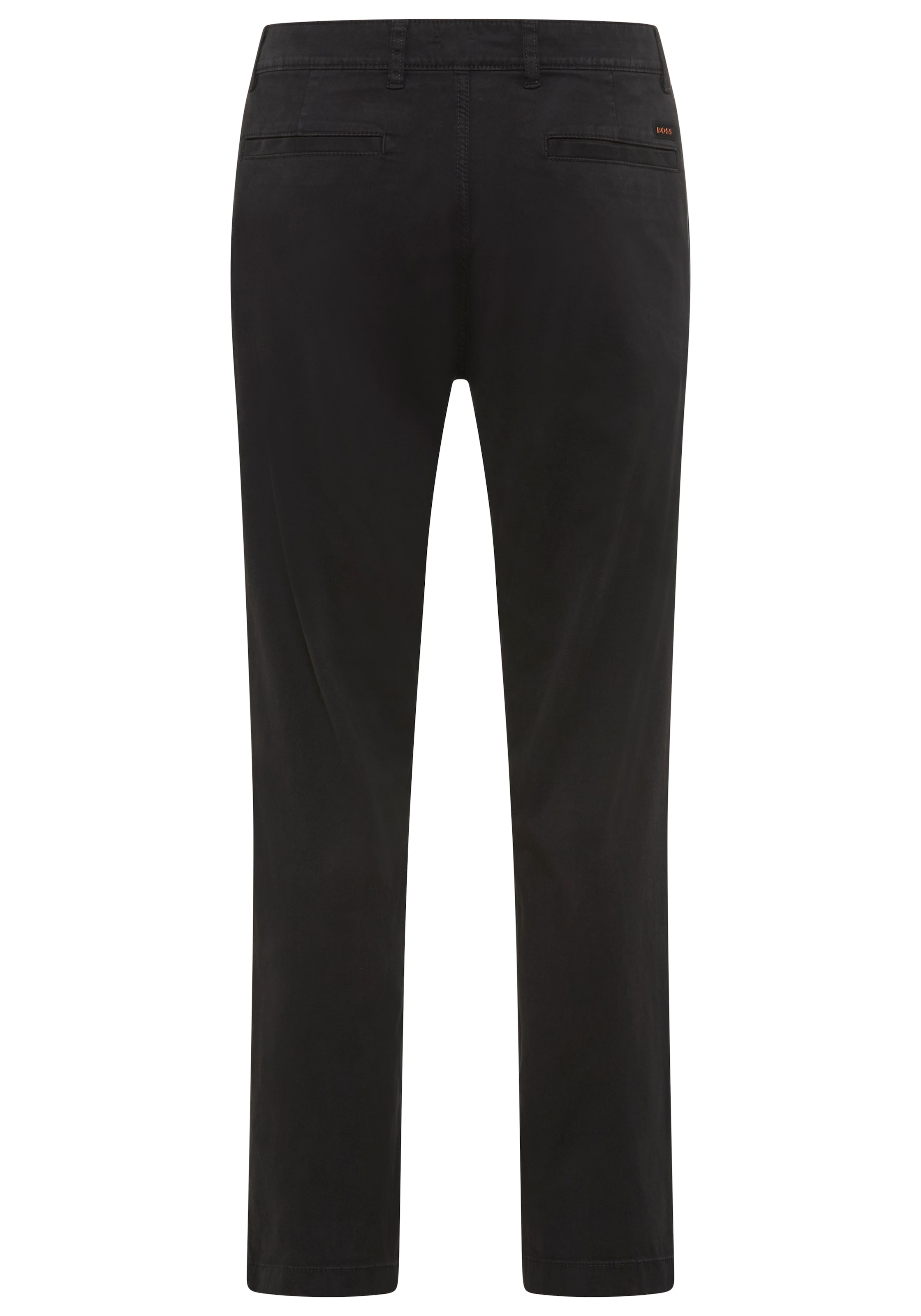 BOSS ORANGE Chinohose »Regular«  in gerader From