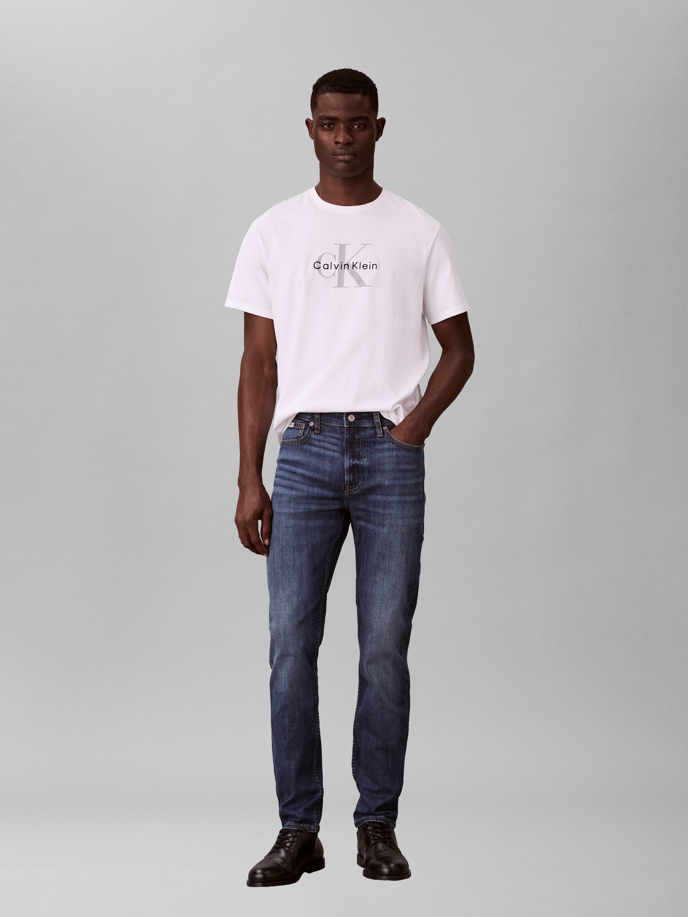 Calvin Klein Jeans Slim-fit-Jeans slim fit